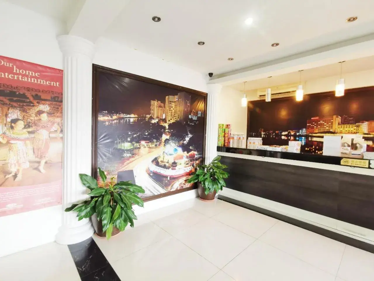 Homestay Kuching Hotel Homestay Kuching Hotel