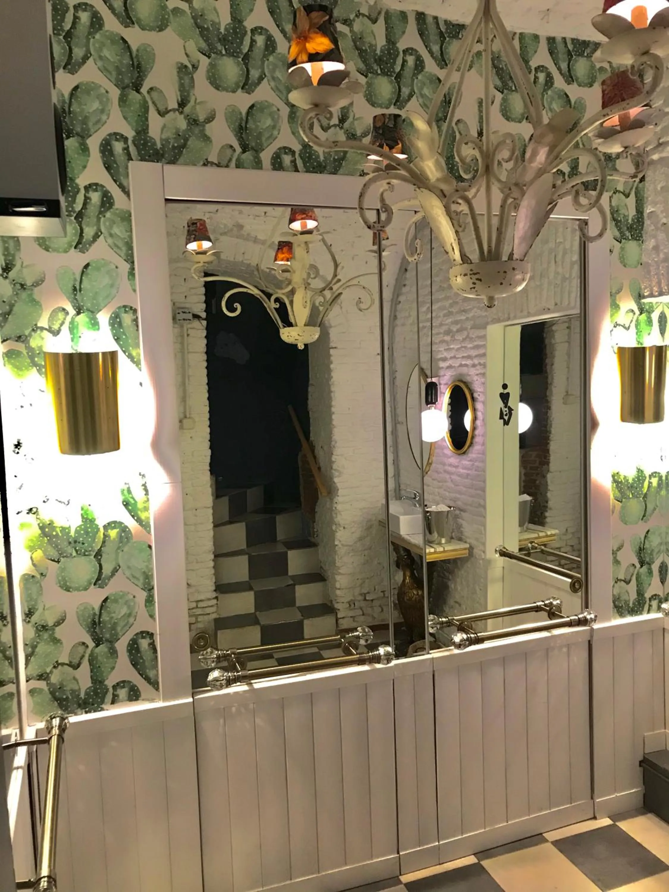 Area and facilities in Abalú Design Boutique Hotel Gran Via