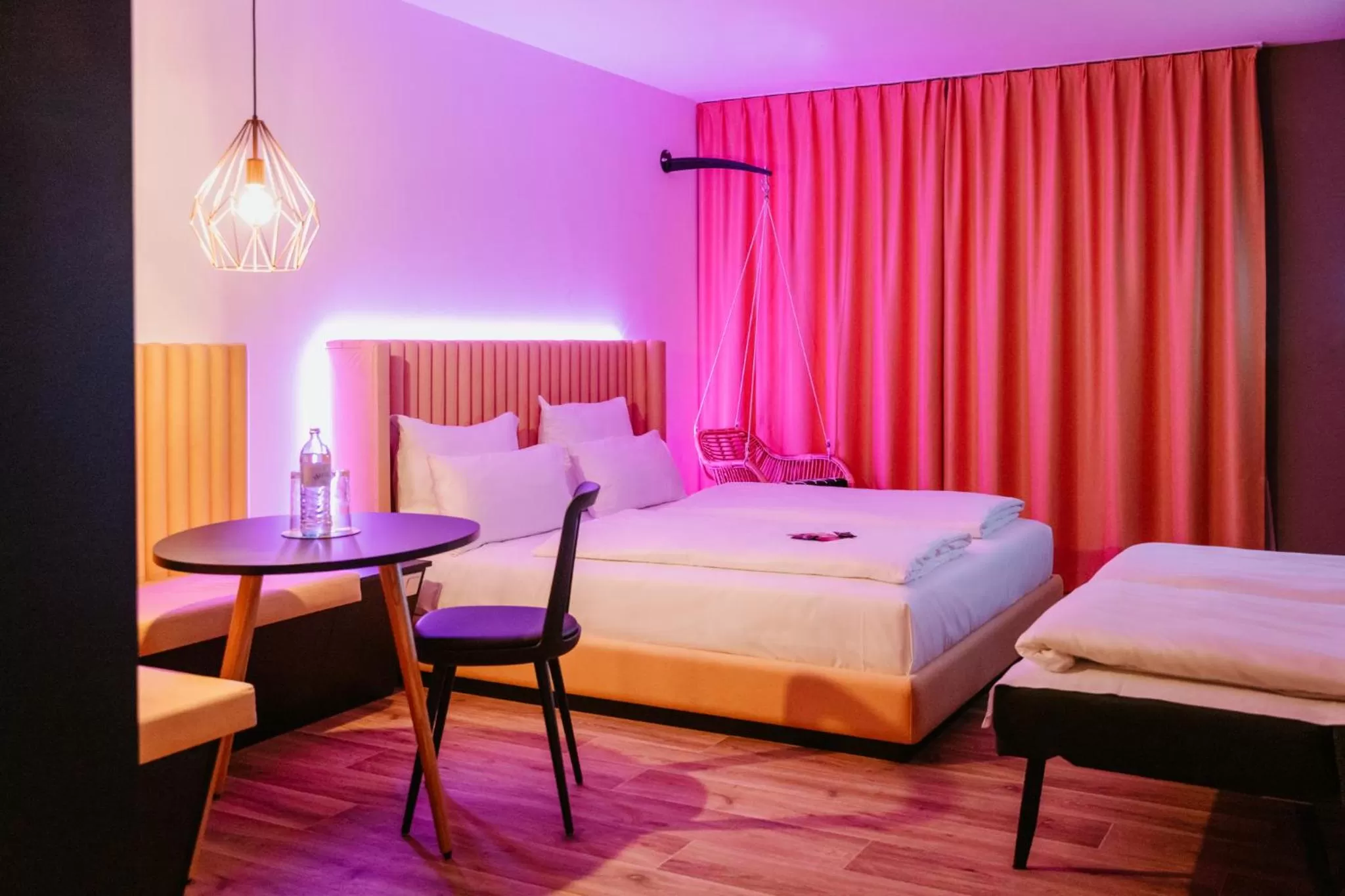 Bed in Rioca Vienna Posto 2