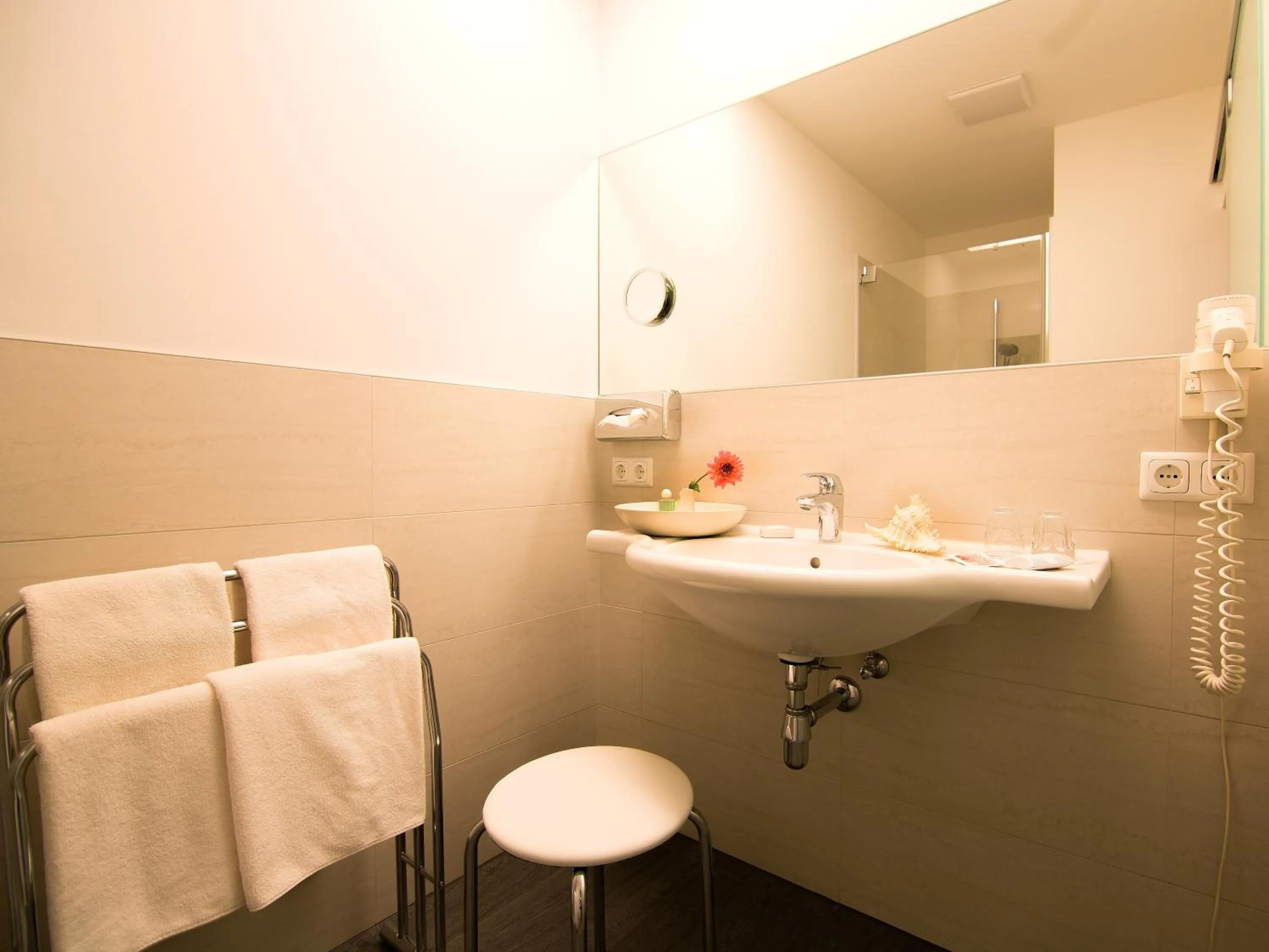 Superior Double Room - single occupancy in Austria Classic Hotel Wolfinger - Hauptplatz