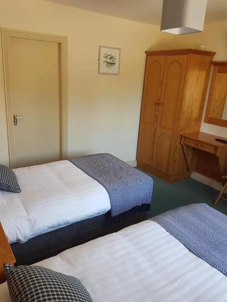 Bed in Greenville B&B