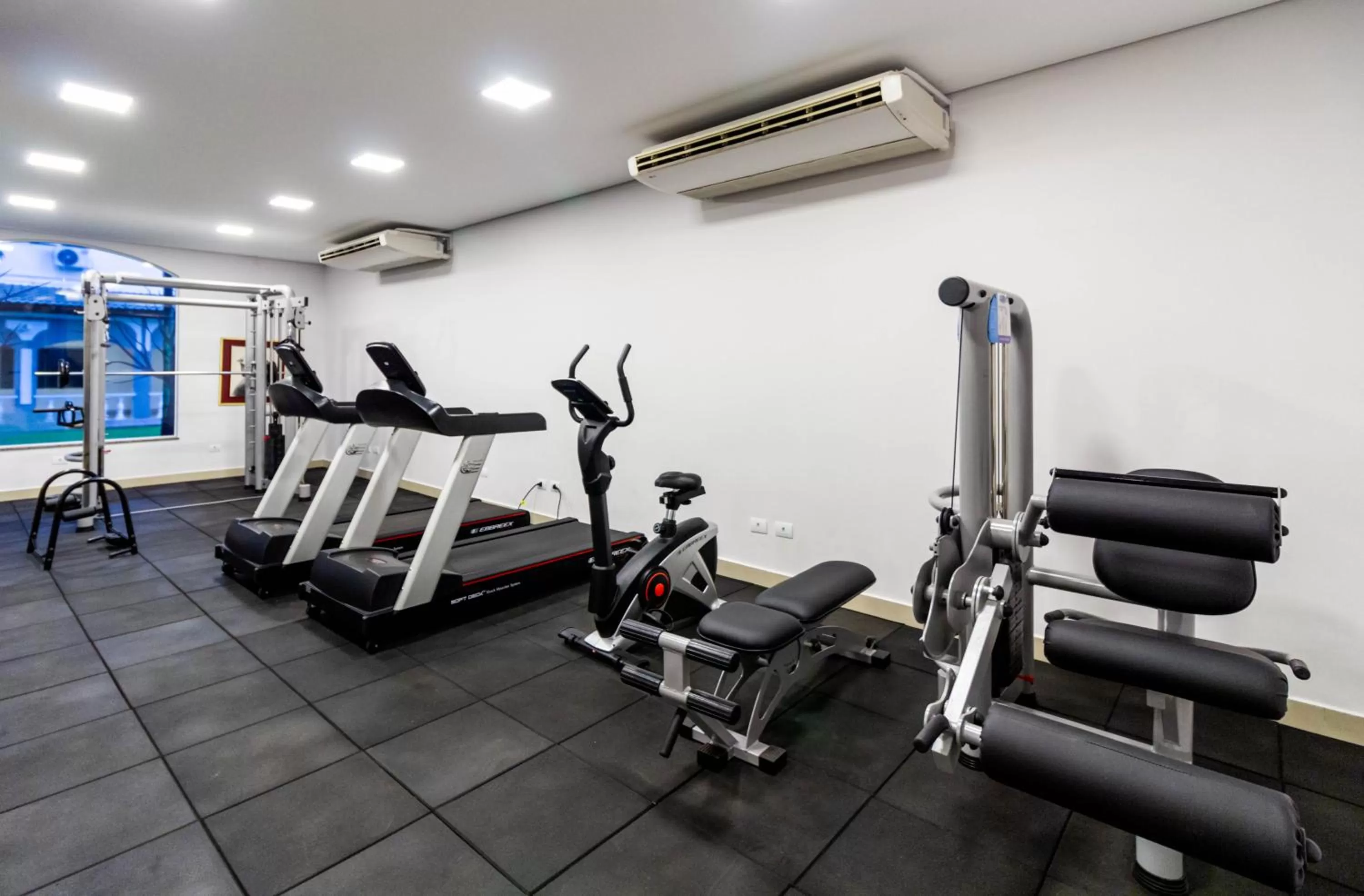 Fitness centre/facilities in Grand Carimã Resort & Convention Center