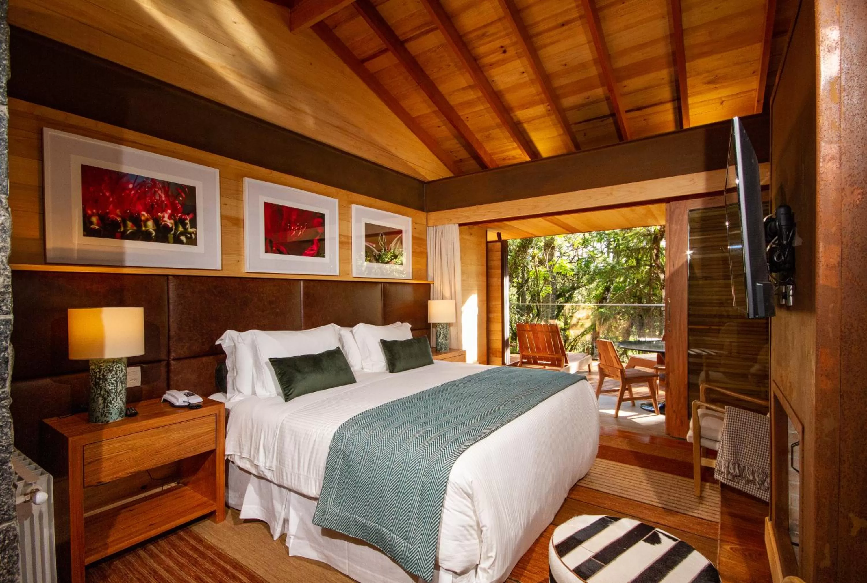 Photo of the whole room, Bed in Hotel Toriba