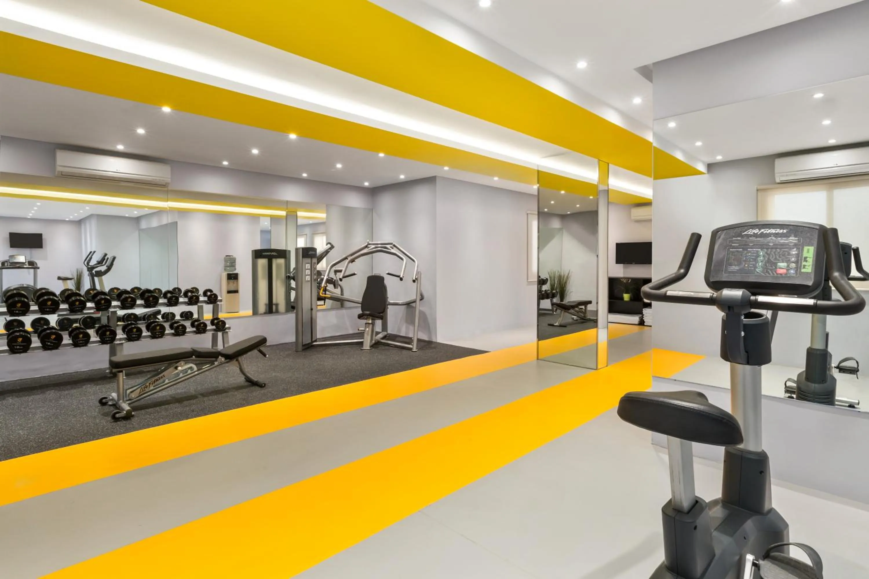 Fitness centre/facilities, Fitness Center/Facilities in Super 8 Hotel Al Riyadh by Wyndham