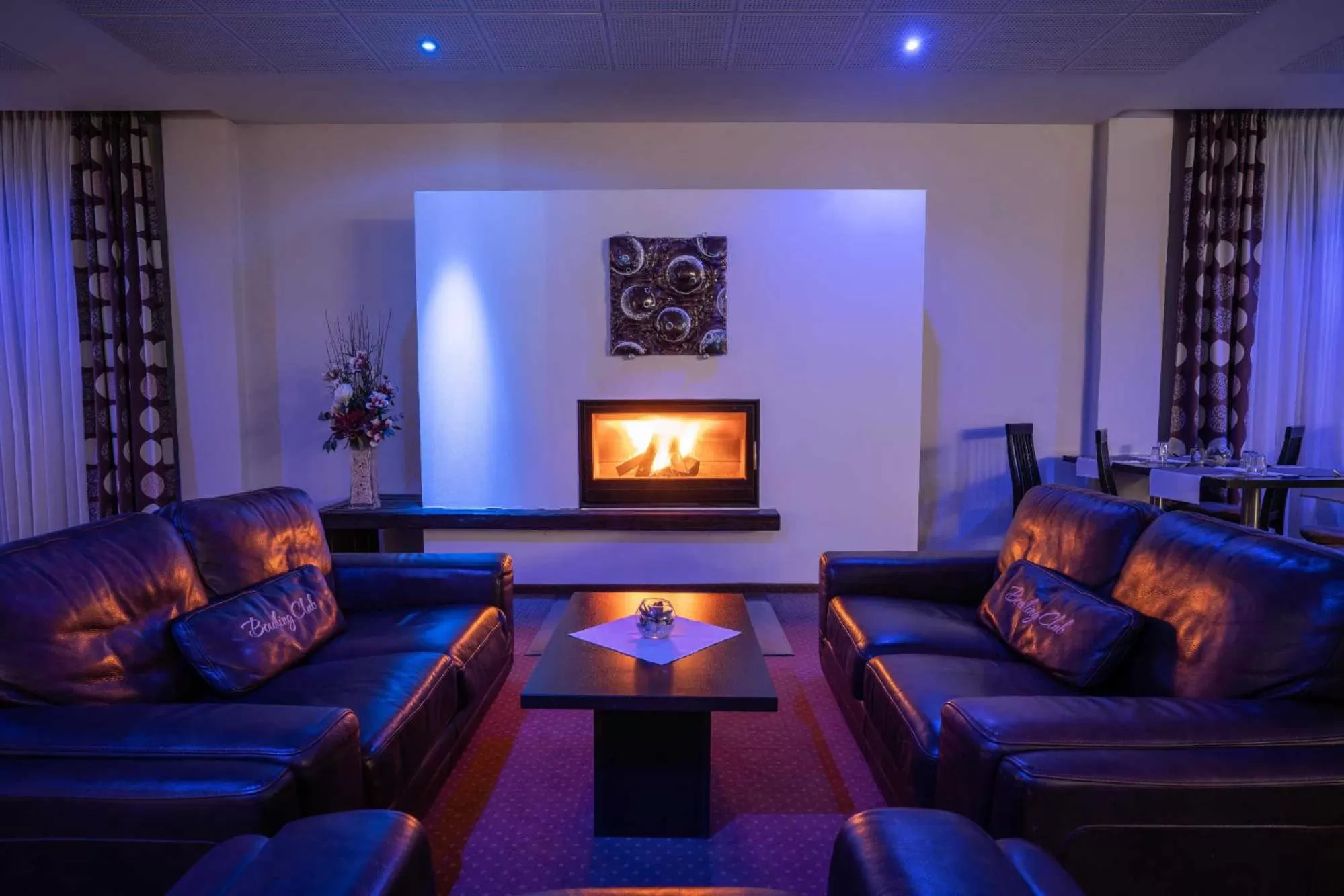 Restaurant/places to eat in BNC Hotel - Restaurant - Bowling