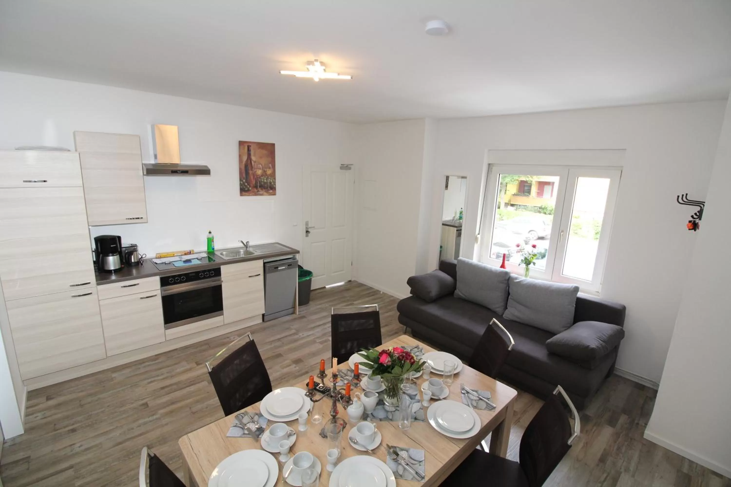 TV and multimedia in Apartments Tempelhof