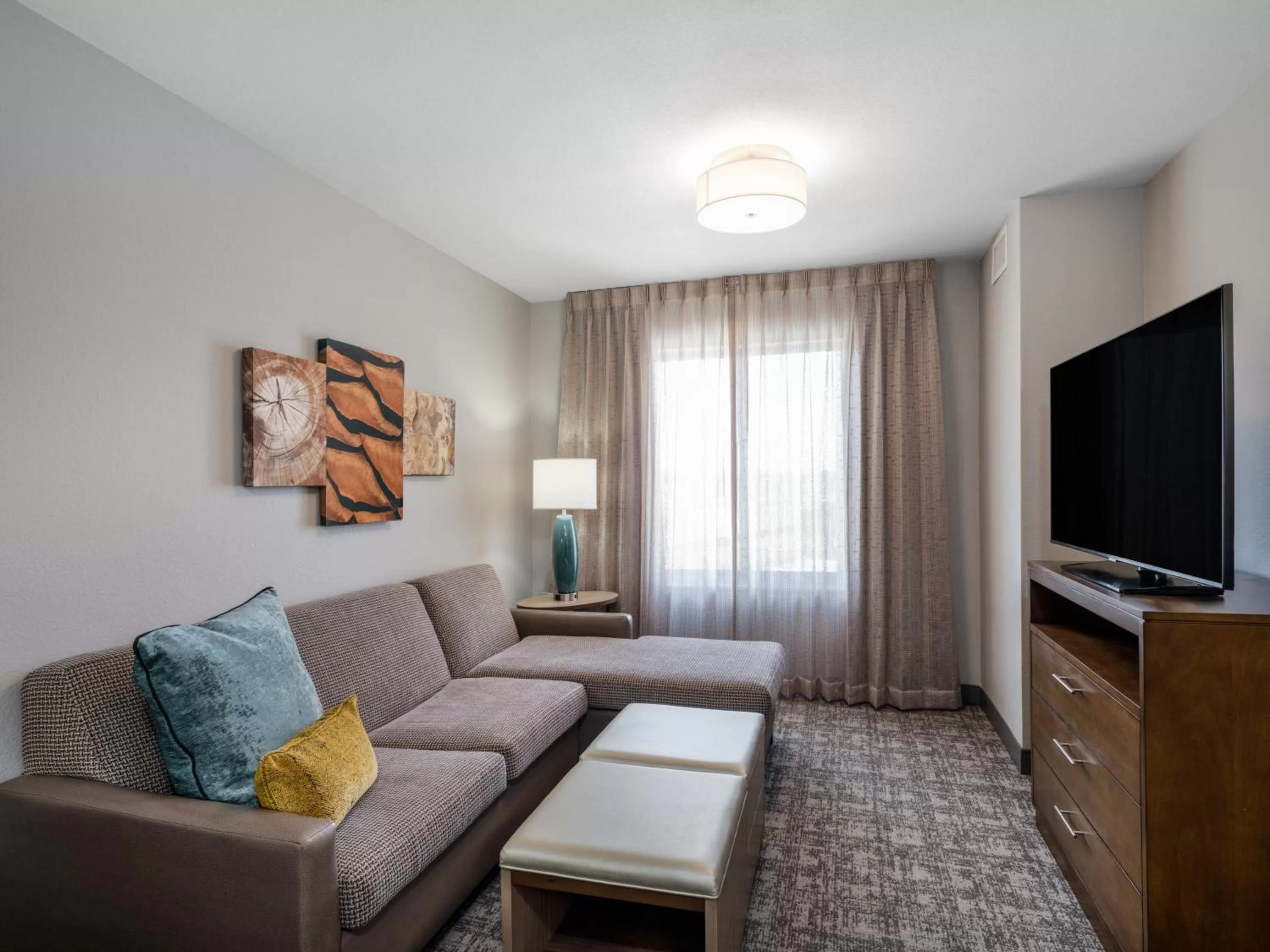 Photo of the whole room in Staybridge Suites - Sioux City Southeast by IHG