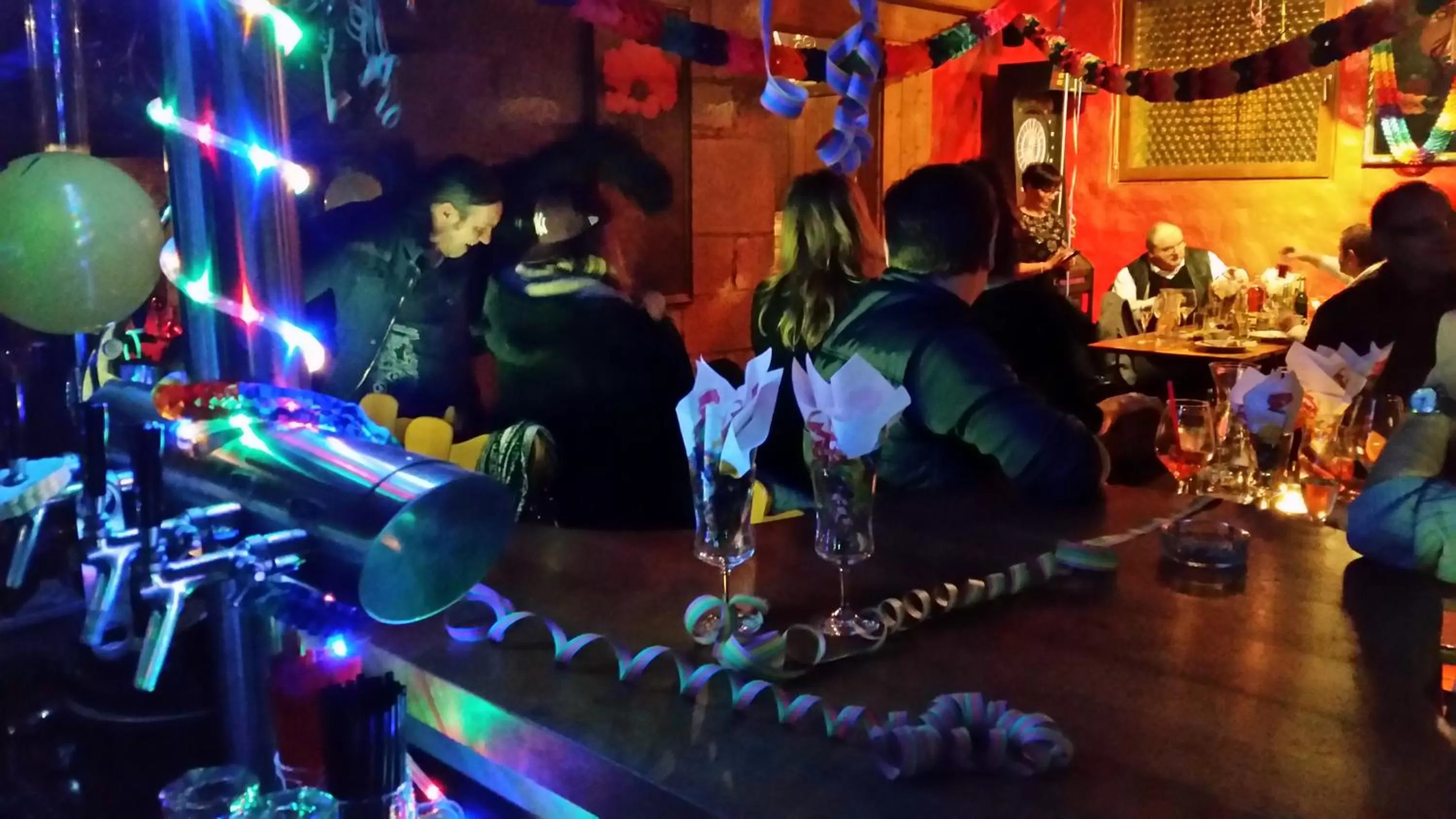 Nightclub / DJ in Hotel Restaurant Klostermühle