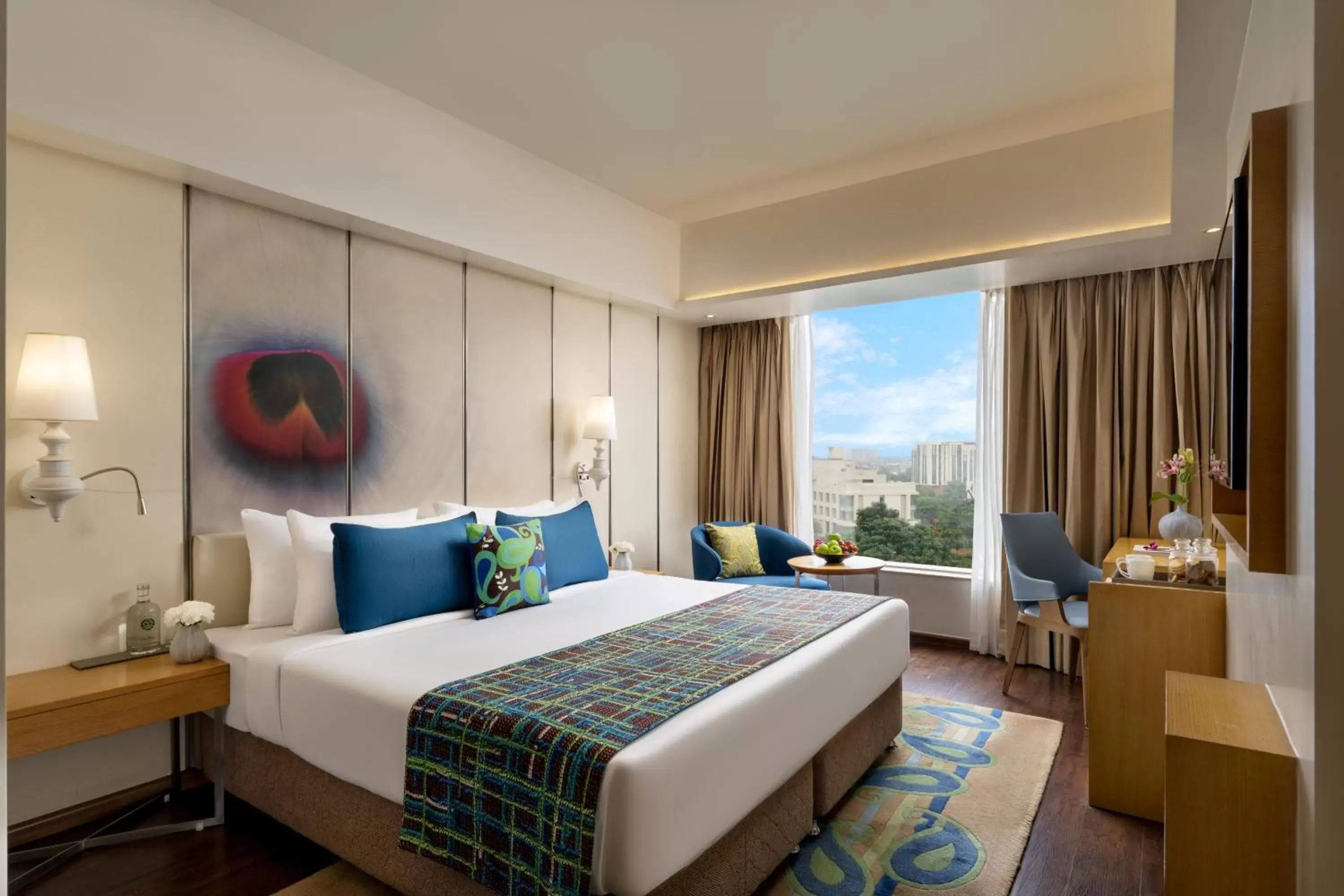 Superior King Room - single occupancy in WOW Crest, Indore - IHCL SeleQtions Superior King Room - single occupancy in WOW Crest, Indore - IHCL SeleQtions