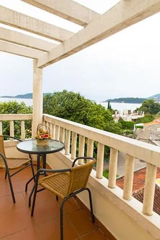 Balcony/Terrace in Hotel Obala