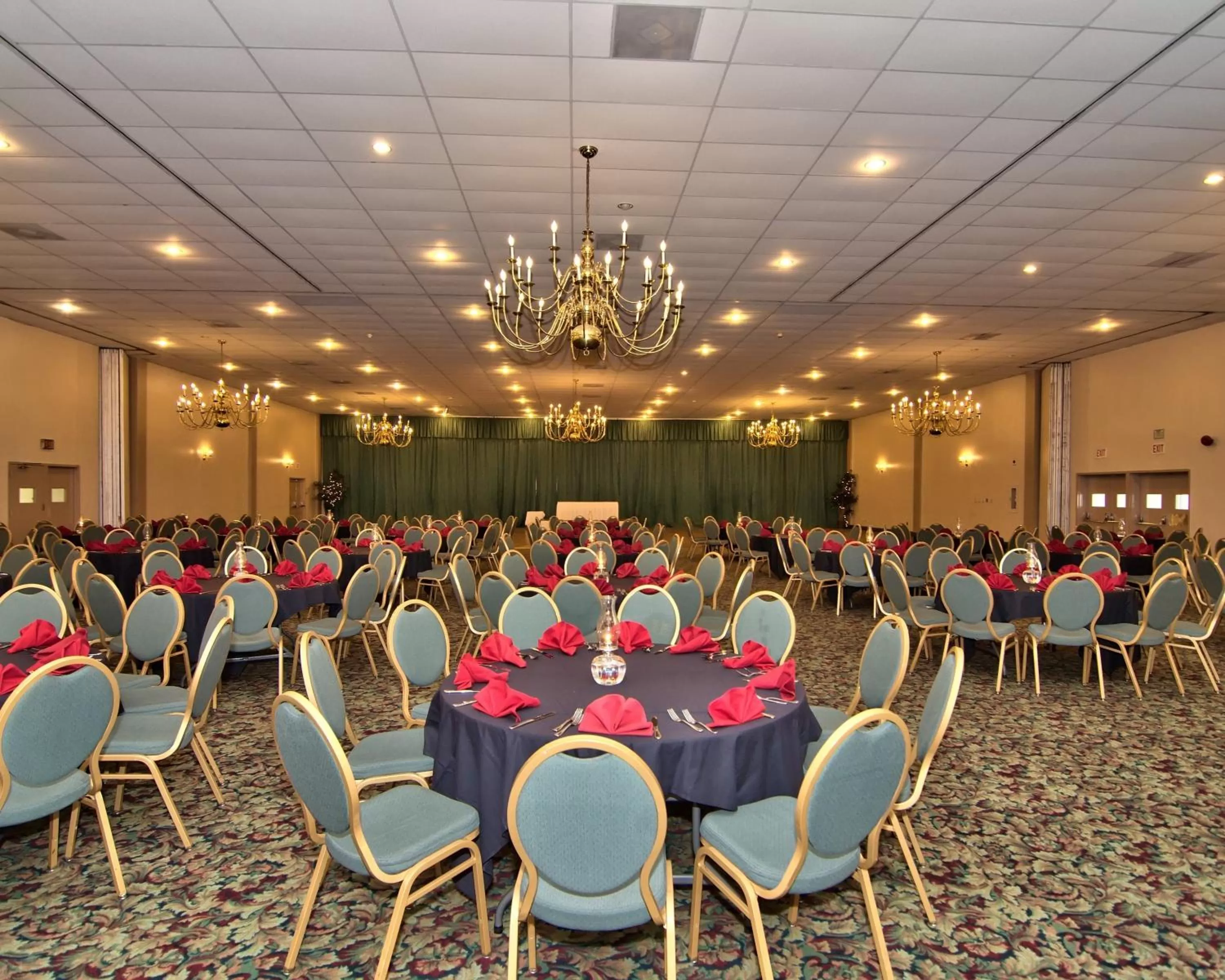 Banquet/Function facilities in Parkview Inn and Conference Center