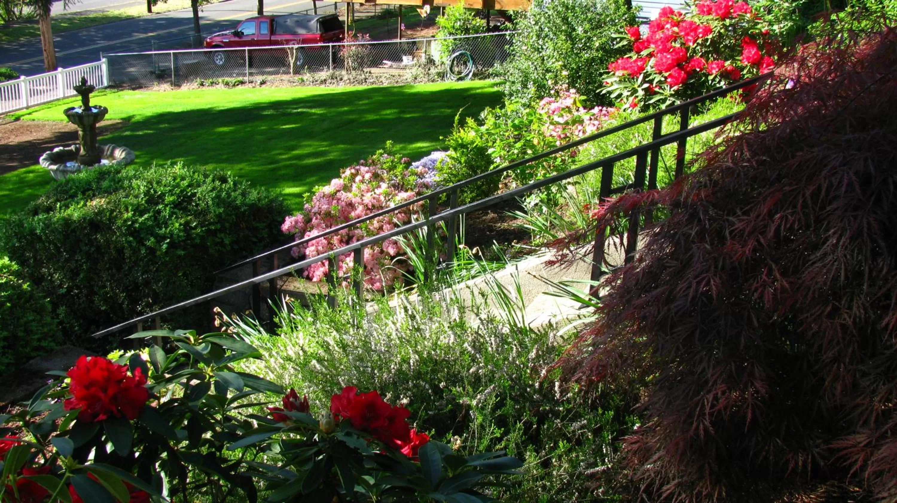 Property building in Terraluna Inn