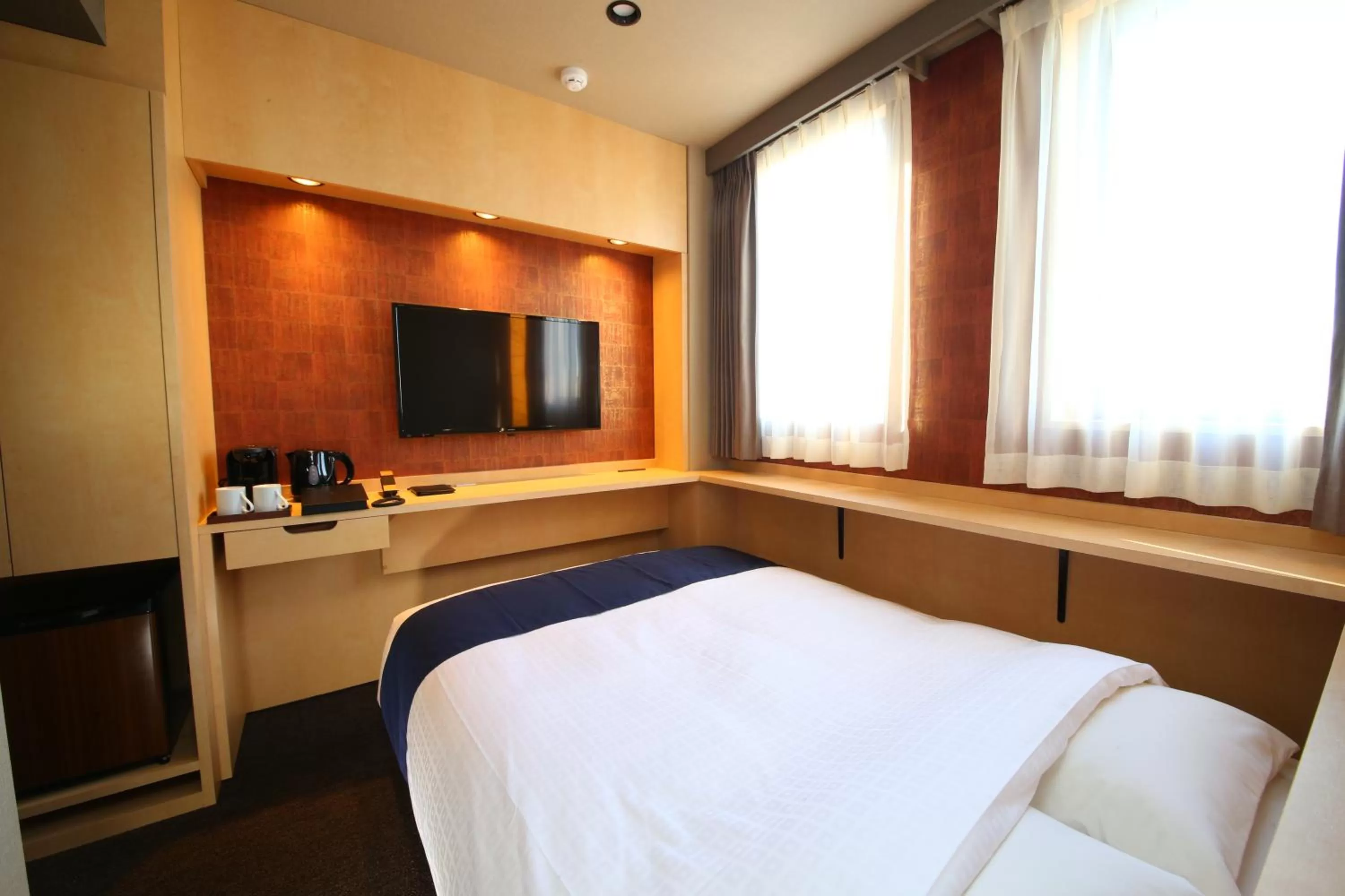 TV and multimedia, Bed in Hotel Wing International Select Asakusa Komagata