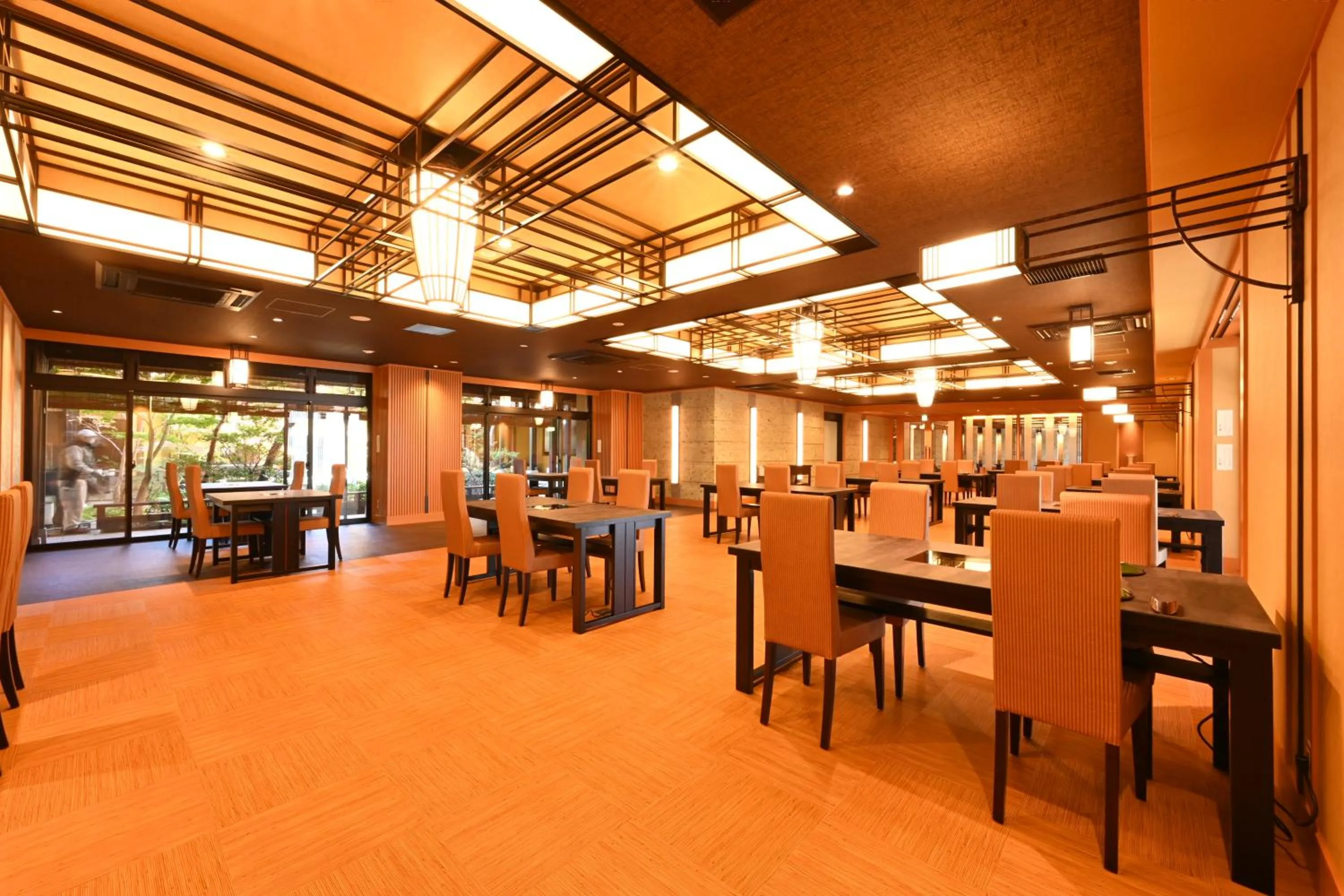 Restaurant/places to eat in Biwako Hanakaido