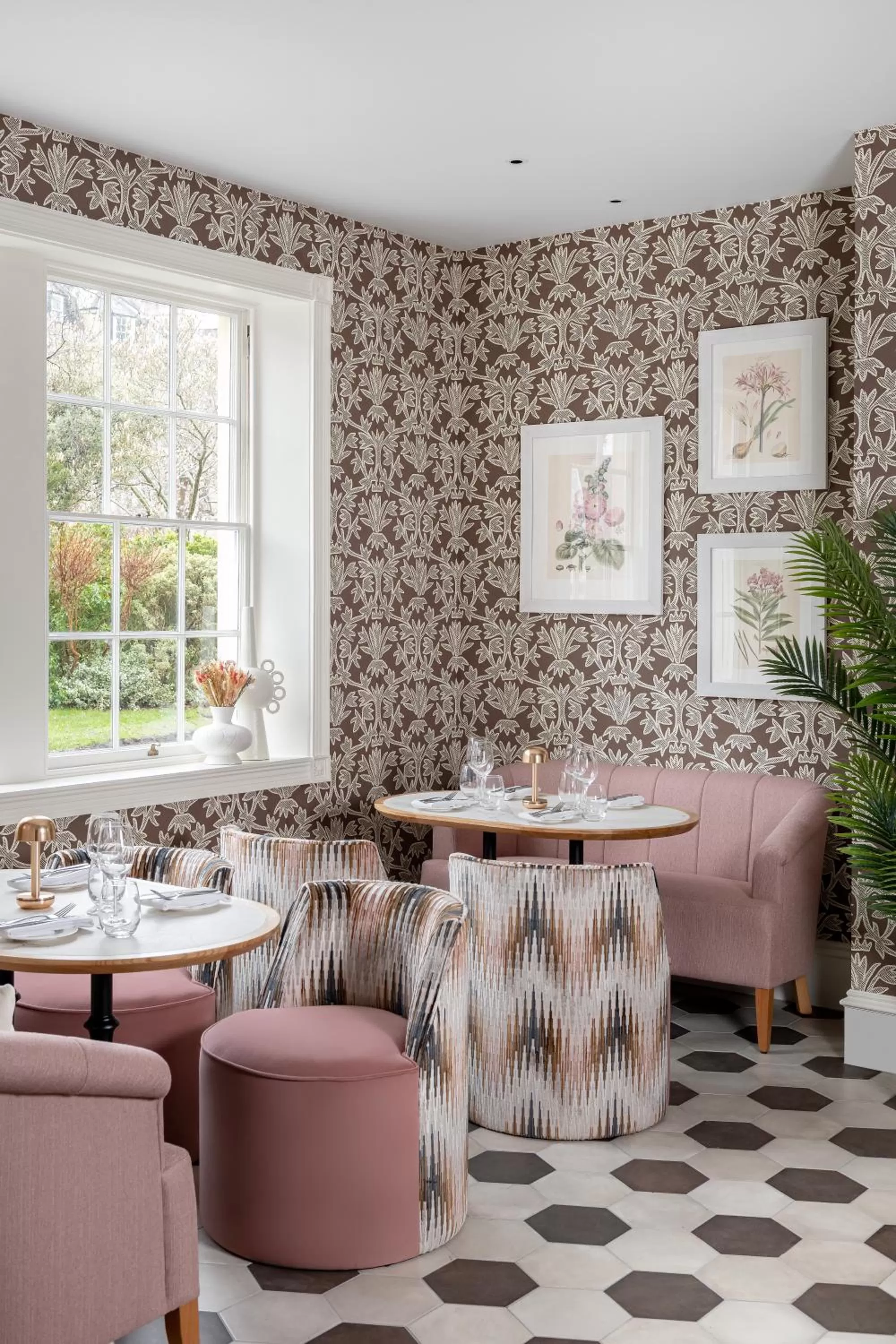 Restaurant/places to eat in The Royal Crescent Hotel & Spa