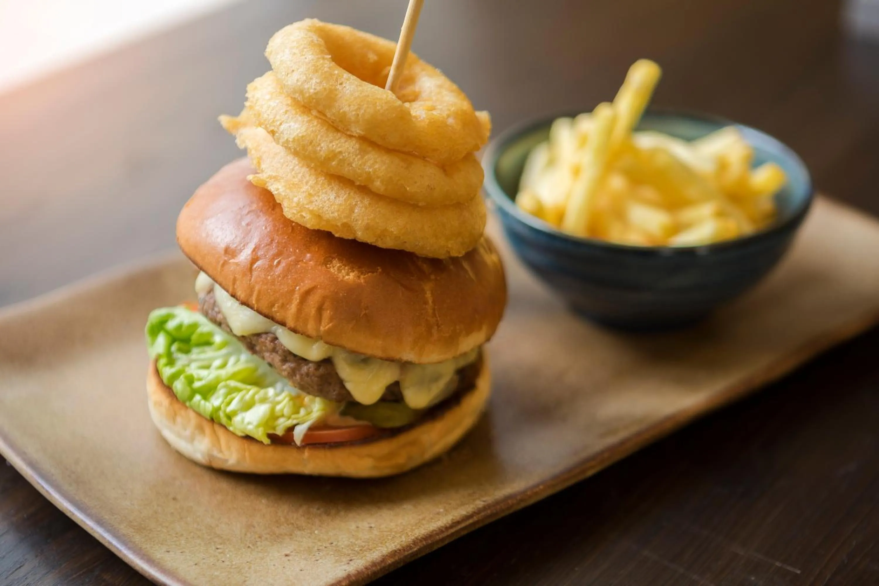 Food and drinks in Bartley Lodge Hotel