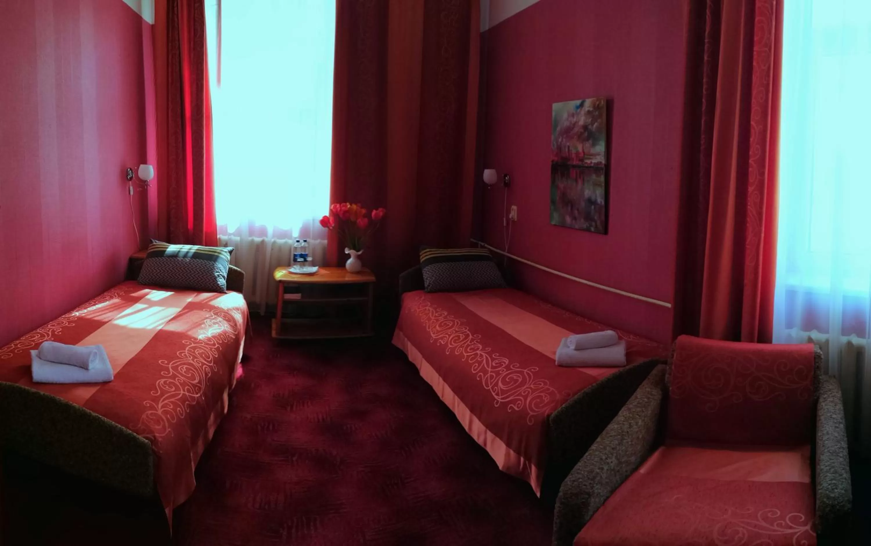 Photo of the whole room, Bed in Kalna Ligzda