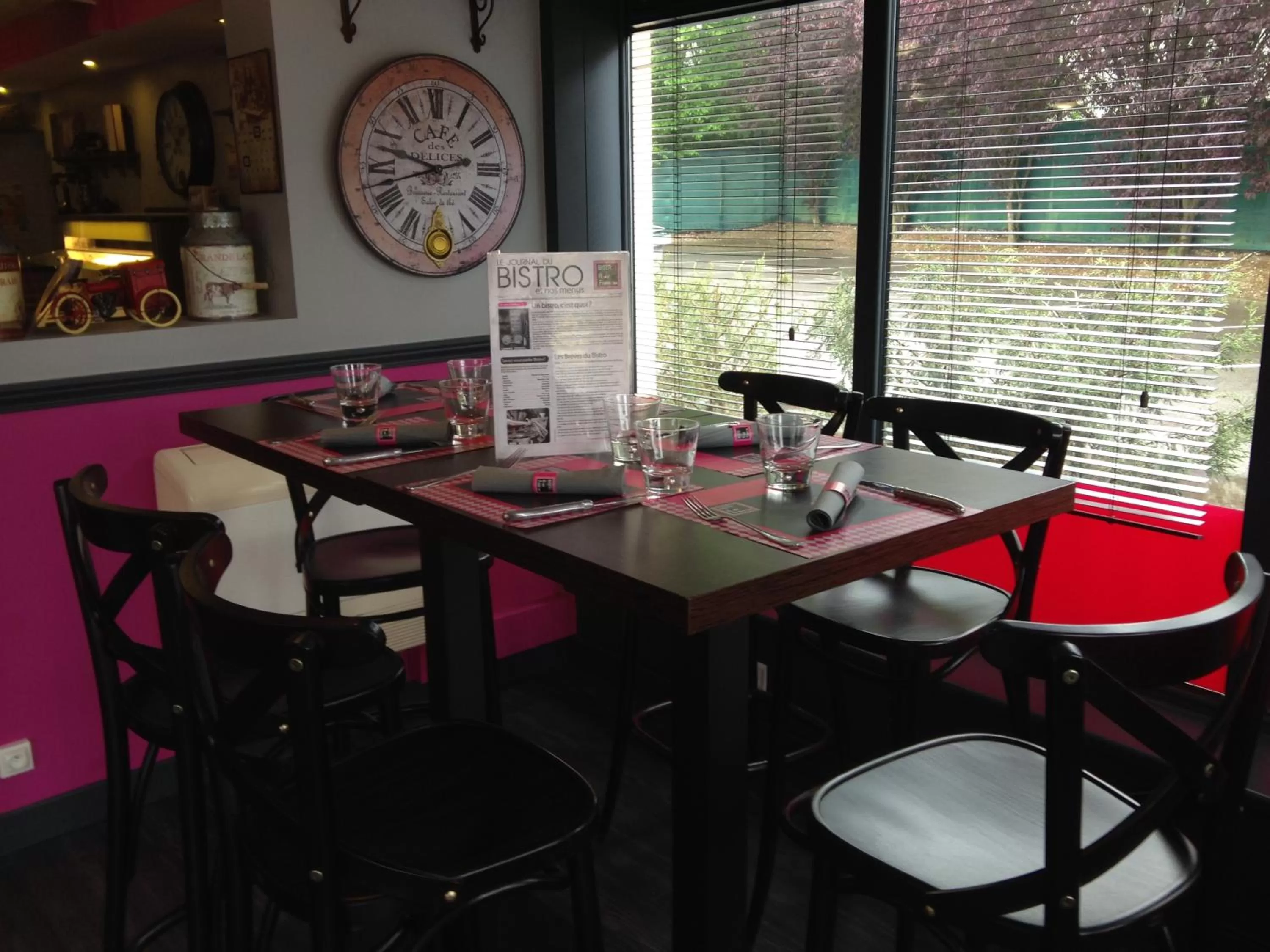 Restaurant/places to eat in initial by balladins Amiens / Longueau