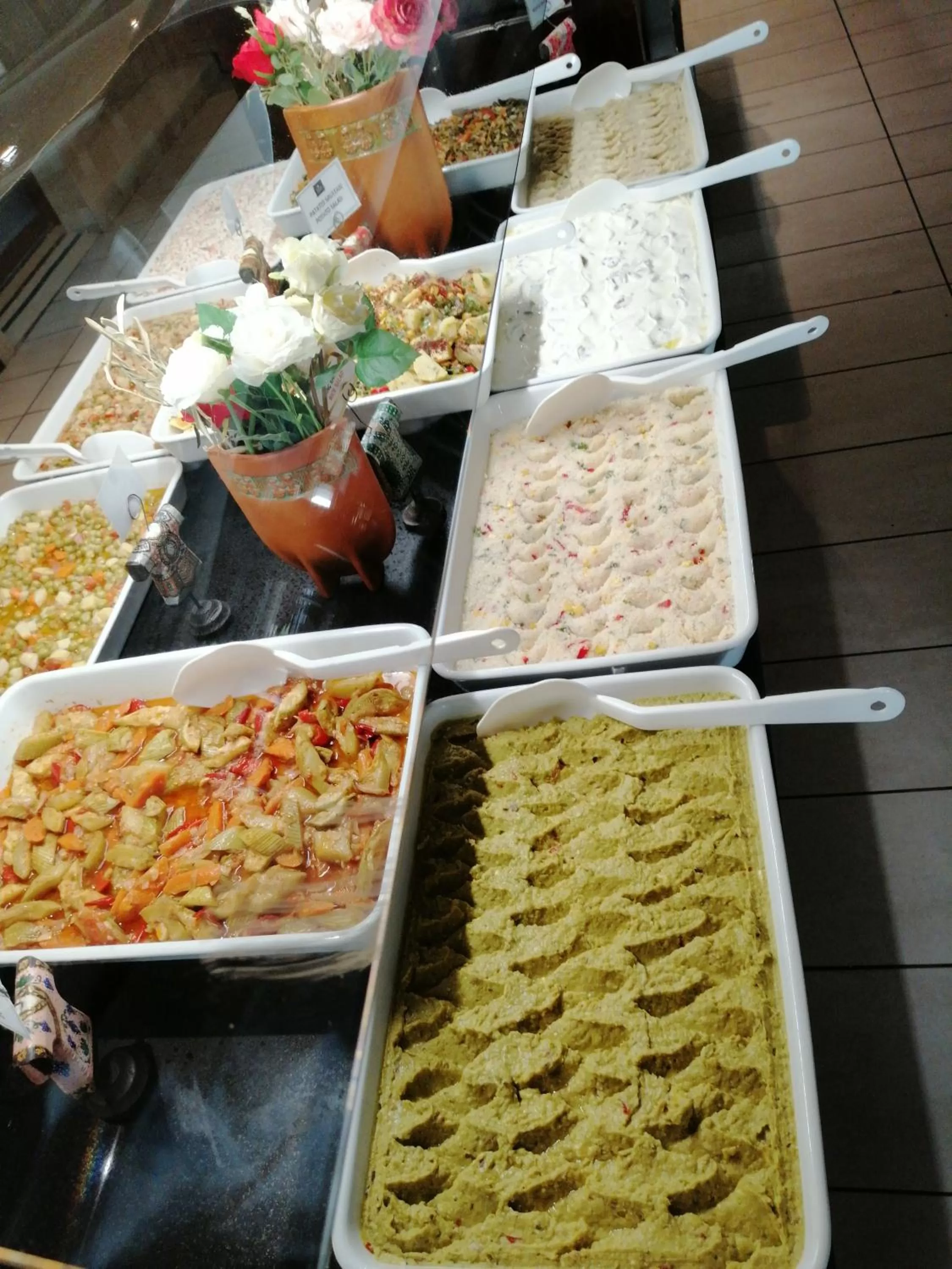 Dinner in Iris Hotel & Spa