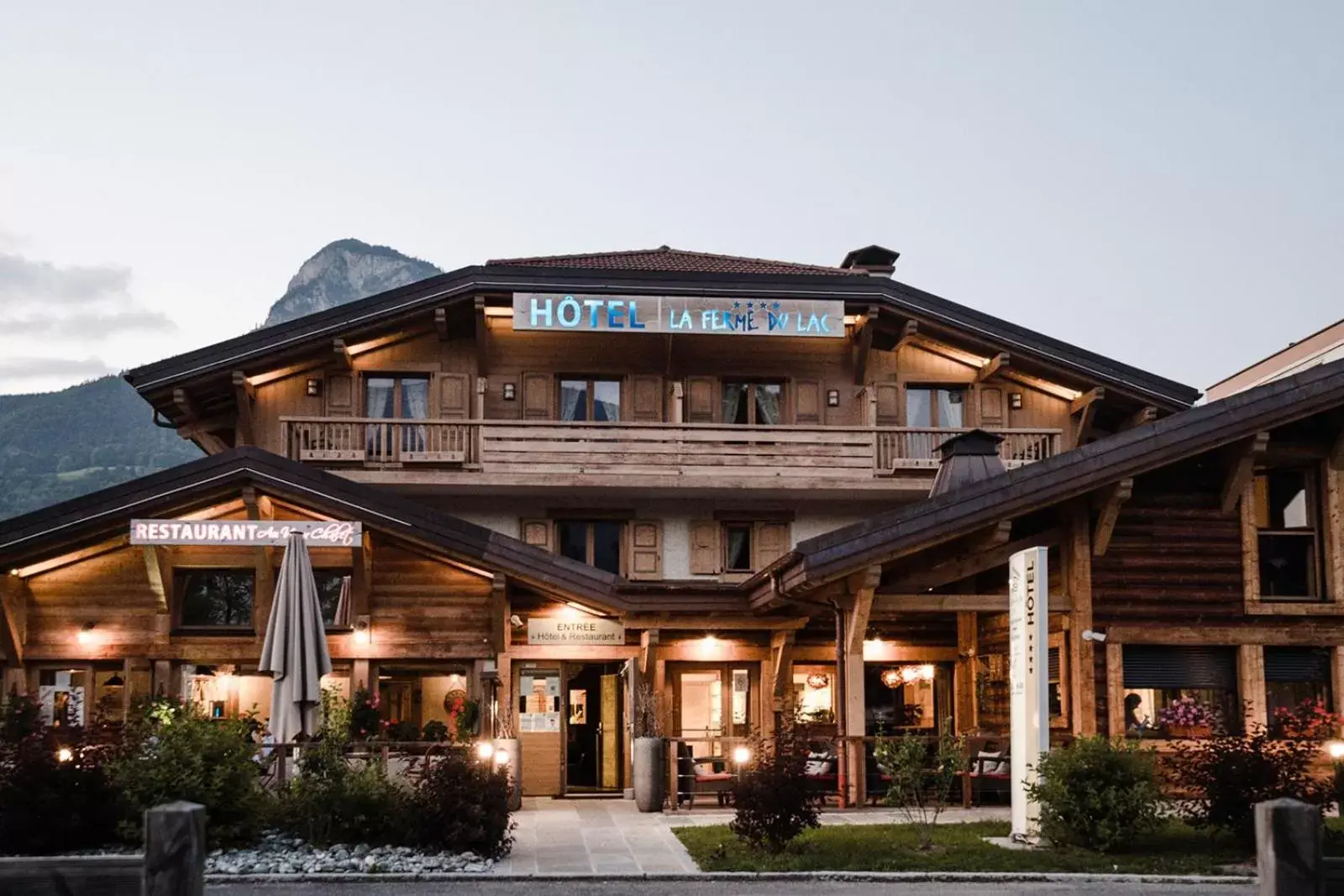 La Ferme Du Lac La Ferme Du Lac