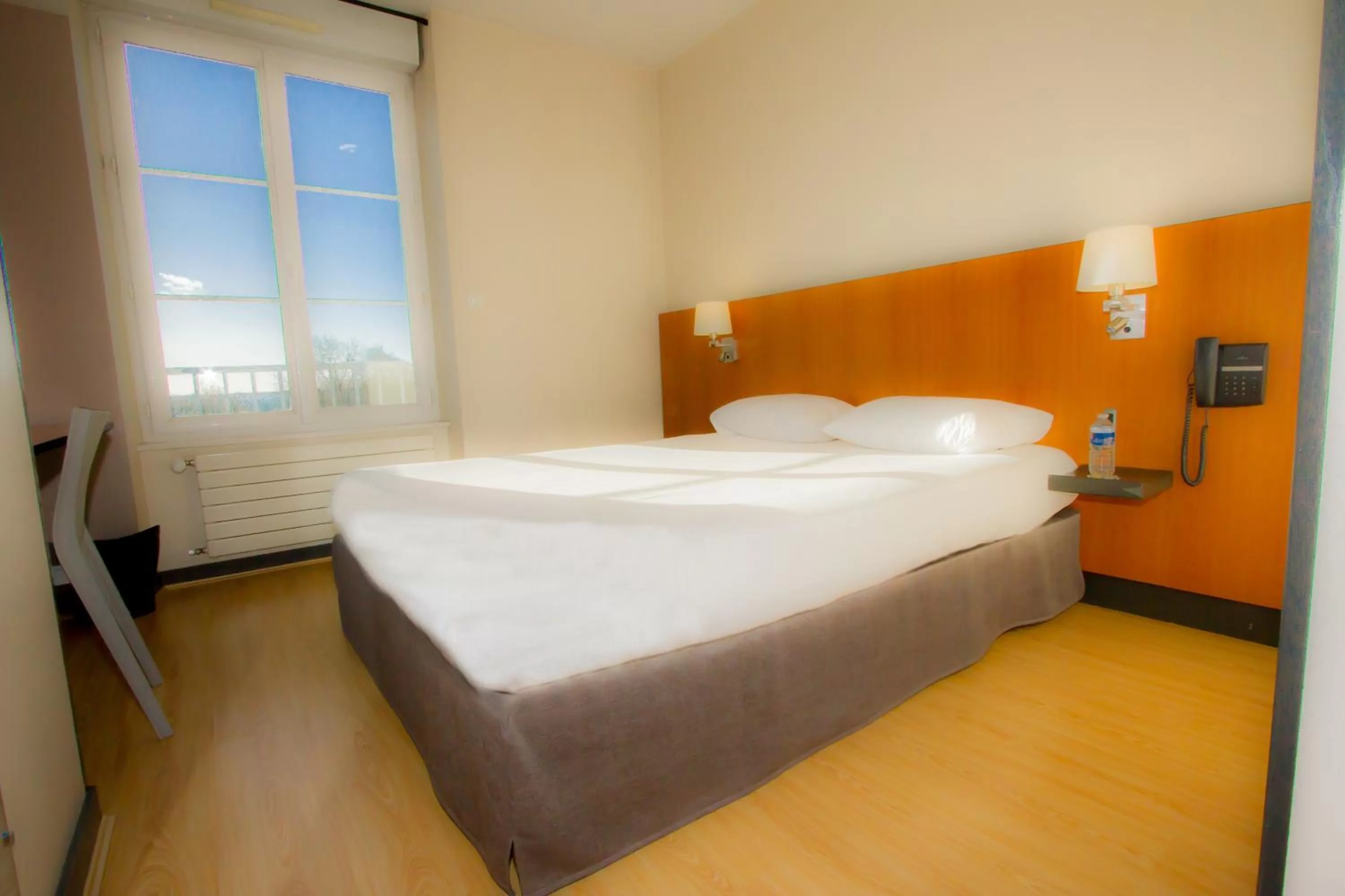 Club Double Room in Cit'Hotel Brest Centre Gare