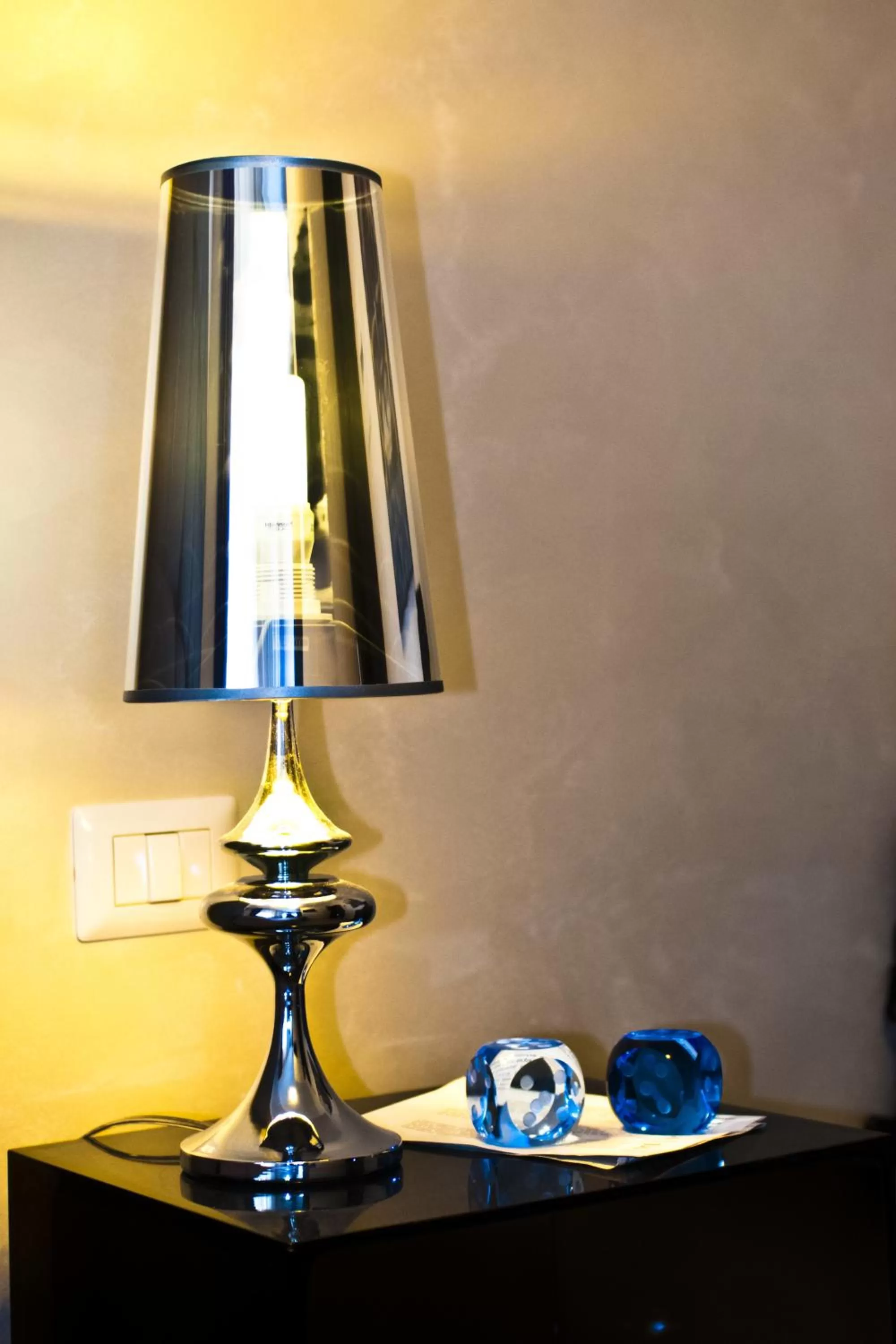 Decorative detail in Domus Fontis