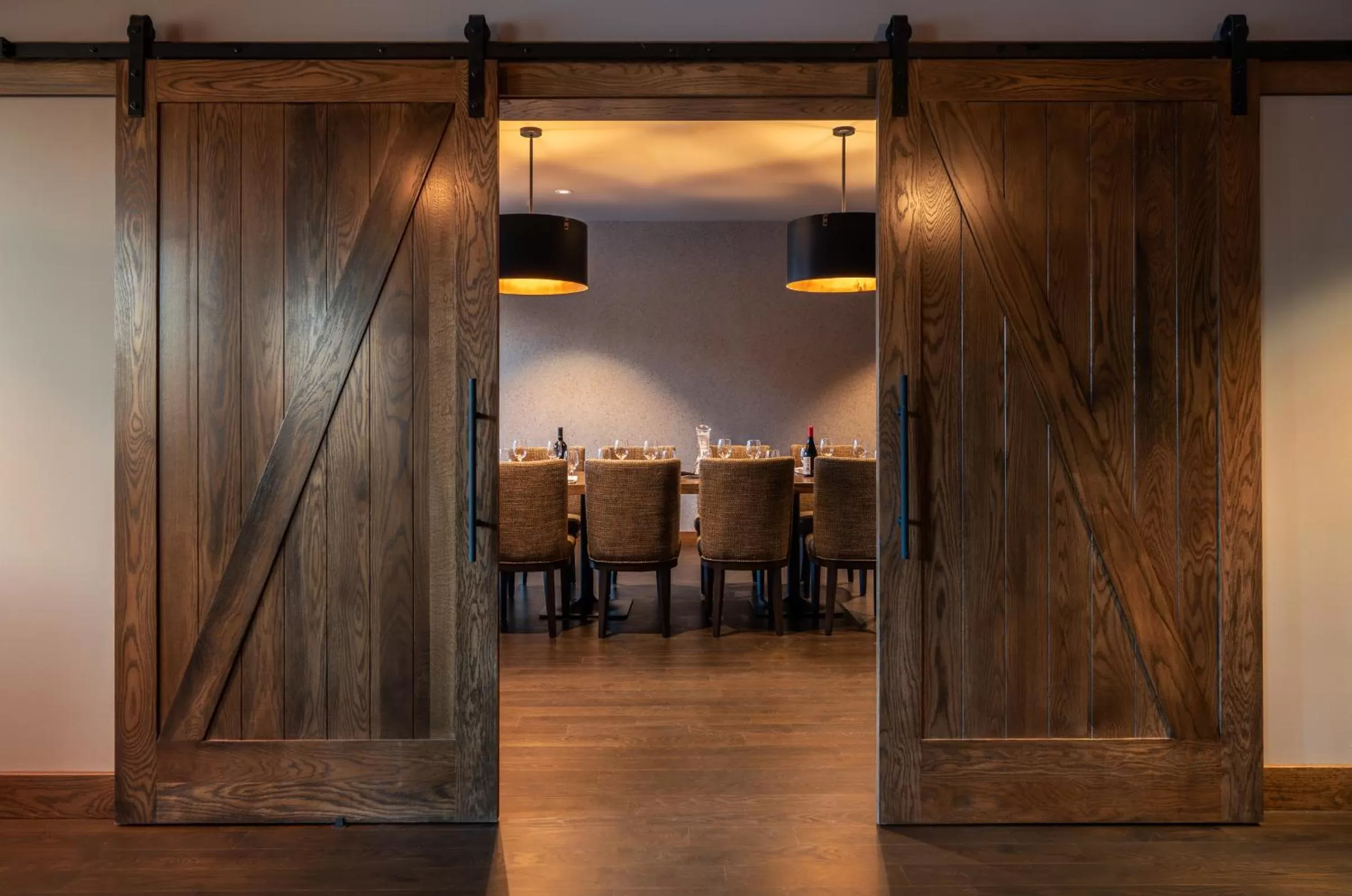 Business facilities in The Malcolm Hotel