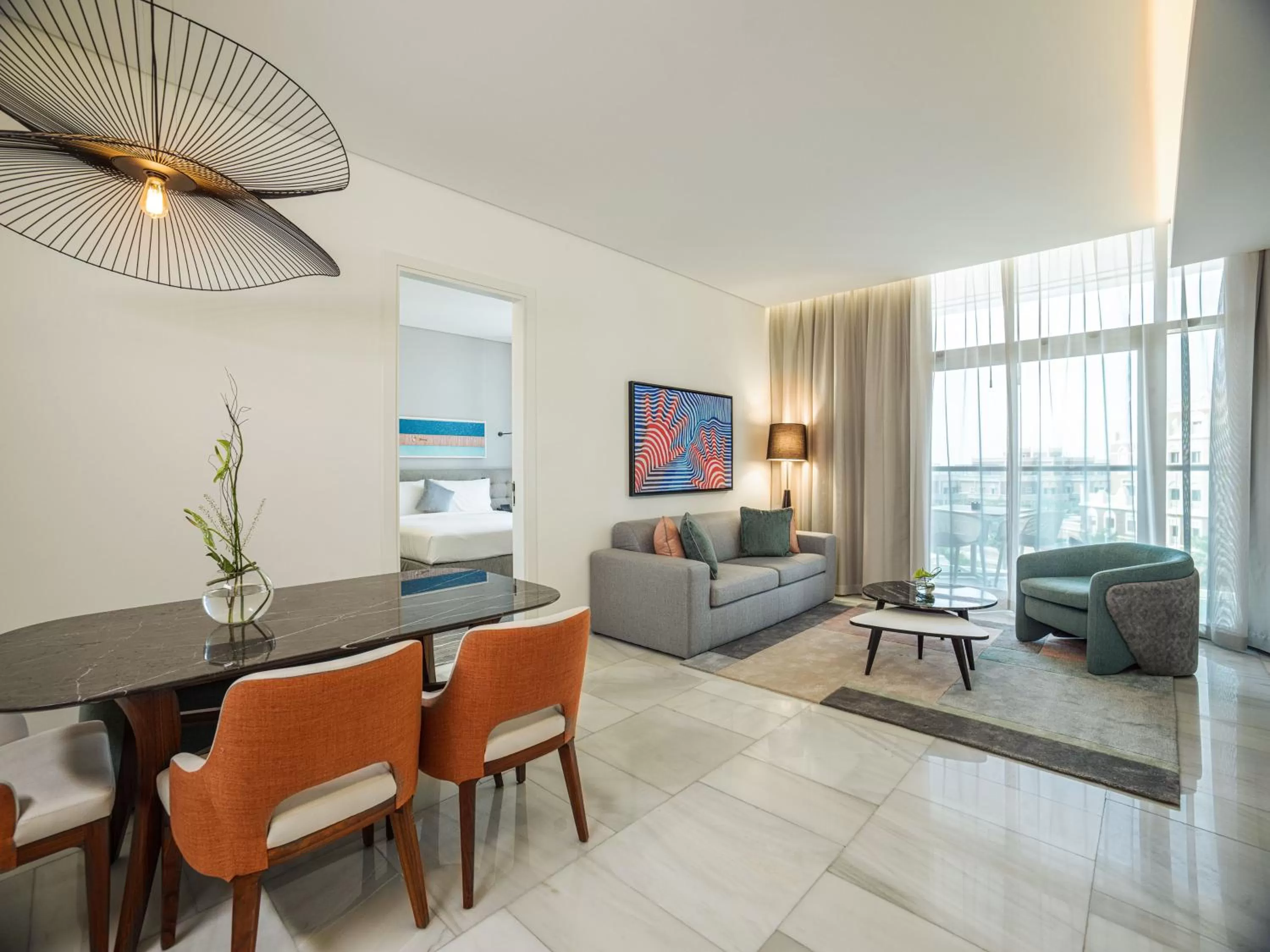 Coffee/tea facilities in Th8 Palm Dubai Beach Resort Vignette Collection, an IHG hotel