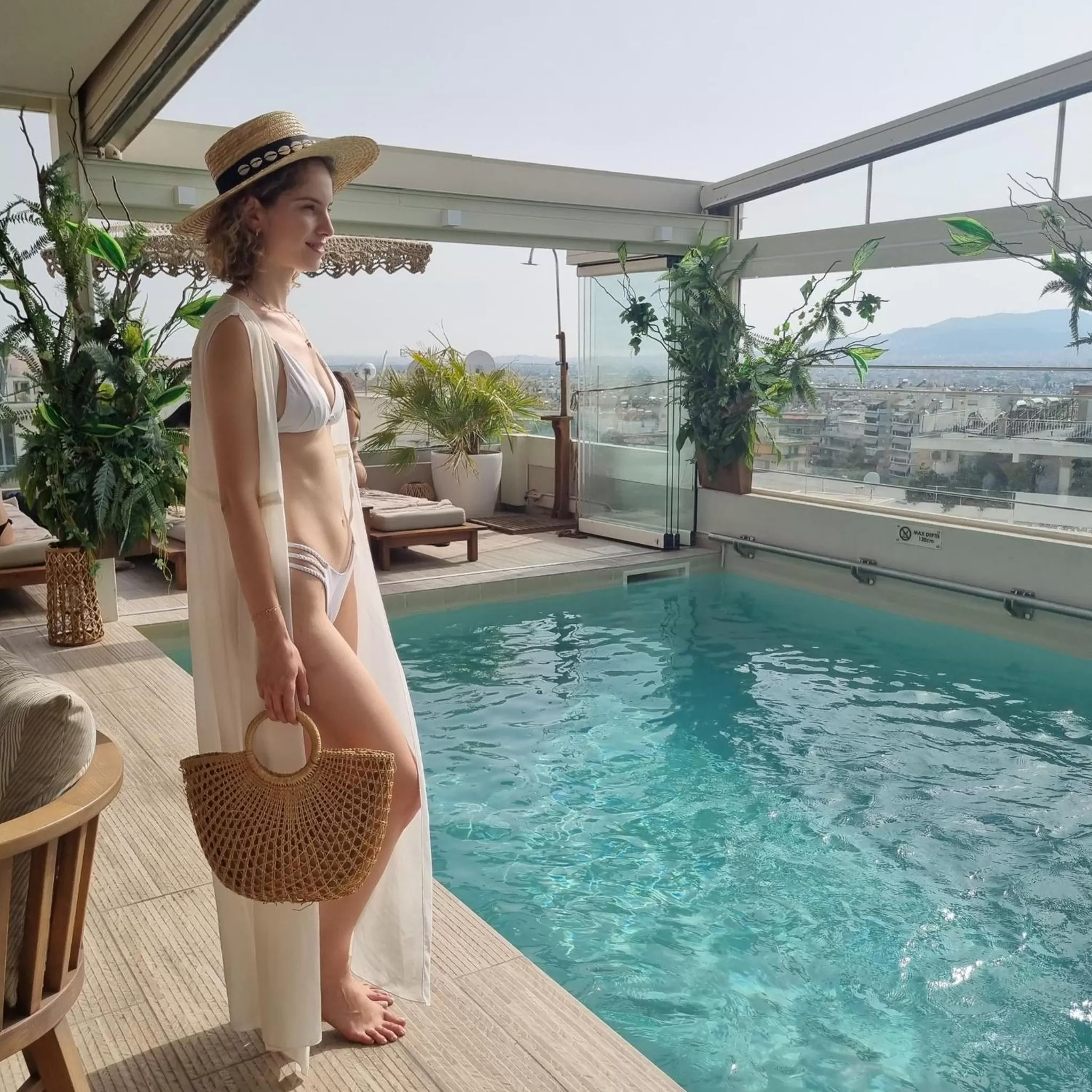 People in Green Suites Boutique Hotel