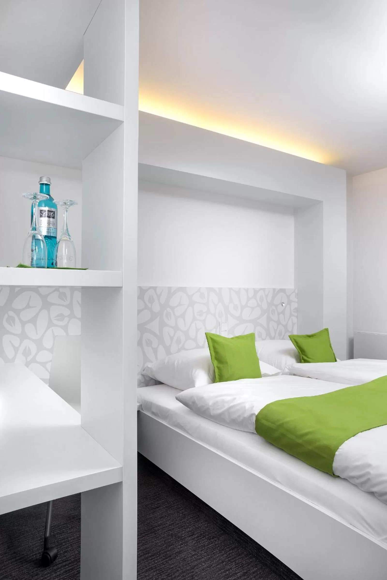 Photo of the whole room, Bed in MARA Hotel