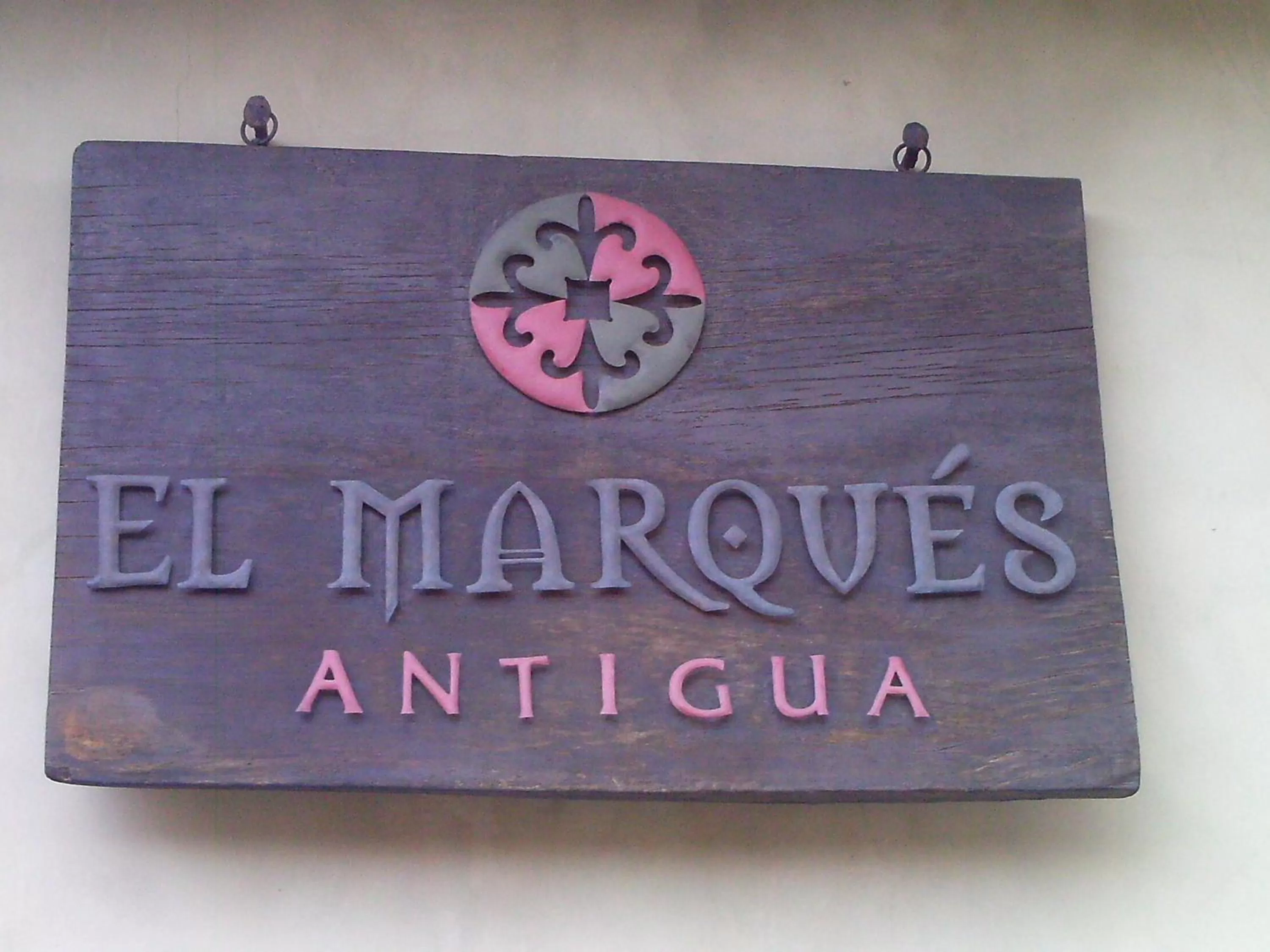 Property logo or sign in All Suite El Marques de Antigua