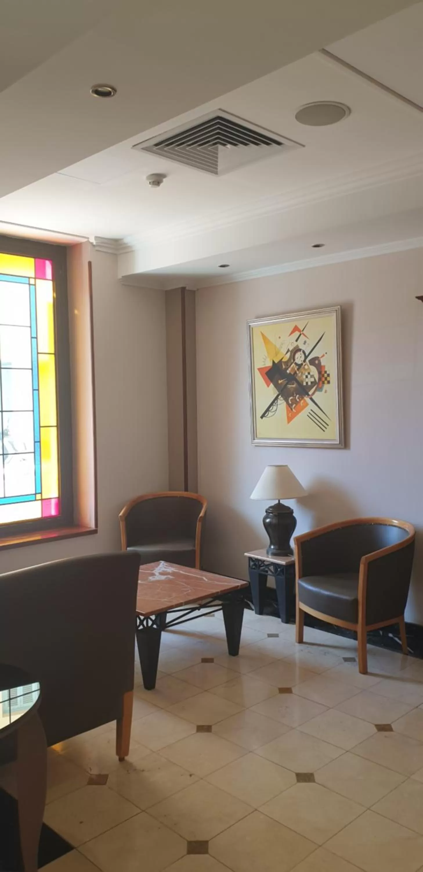 Lounge or bar in Castelli Hotel Nicosia