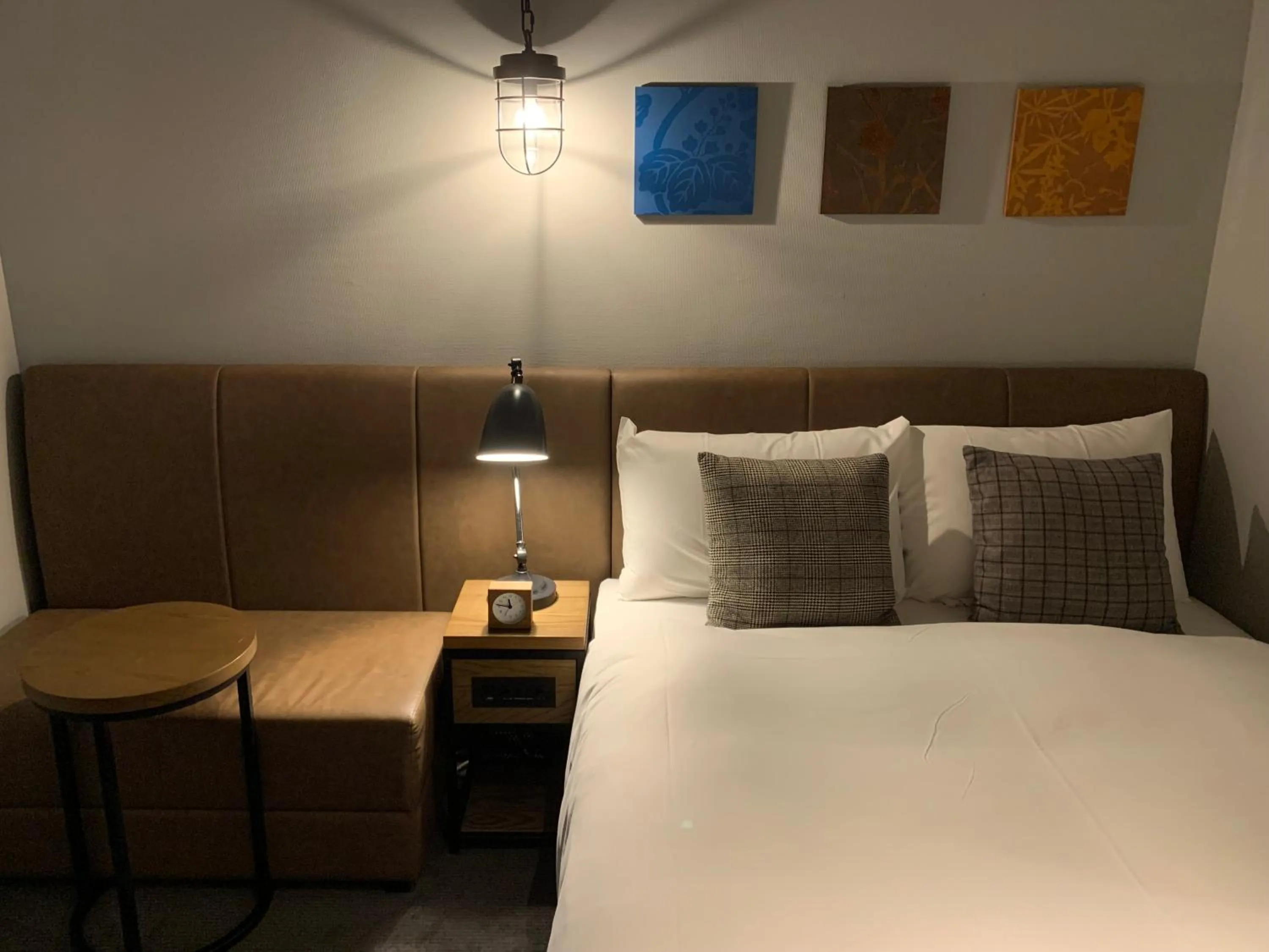 Photo of the whole room, Bed in Hotel Resol Akihabara