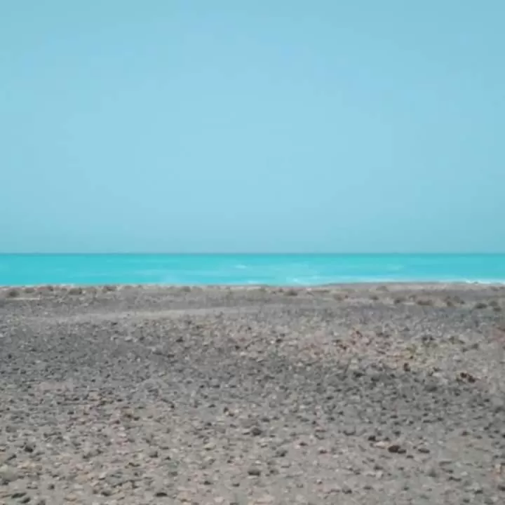 Natural landscape, Beach in B&B Sereia Azul Boa Vista