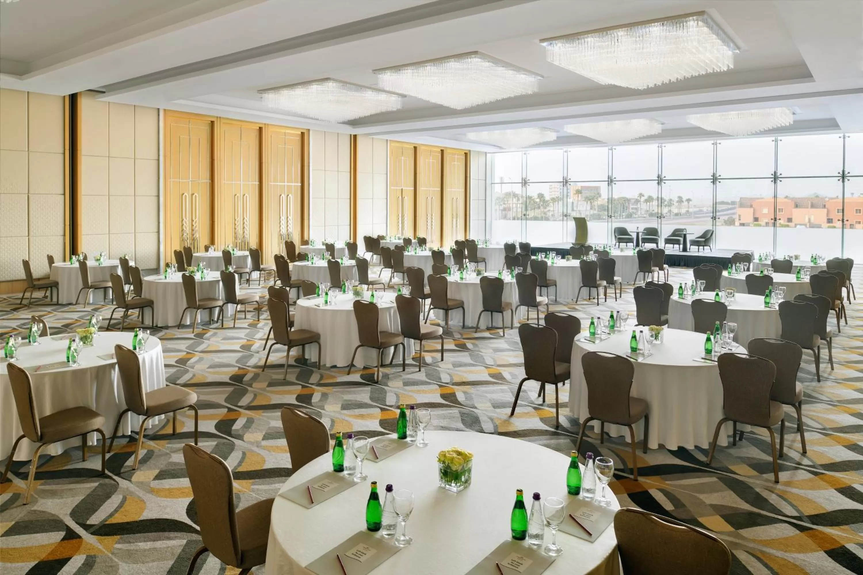 Banquet/Function facilities in Crowne Plaza - Jeddah Al Salam by IHG