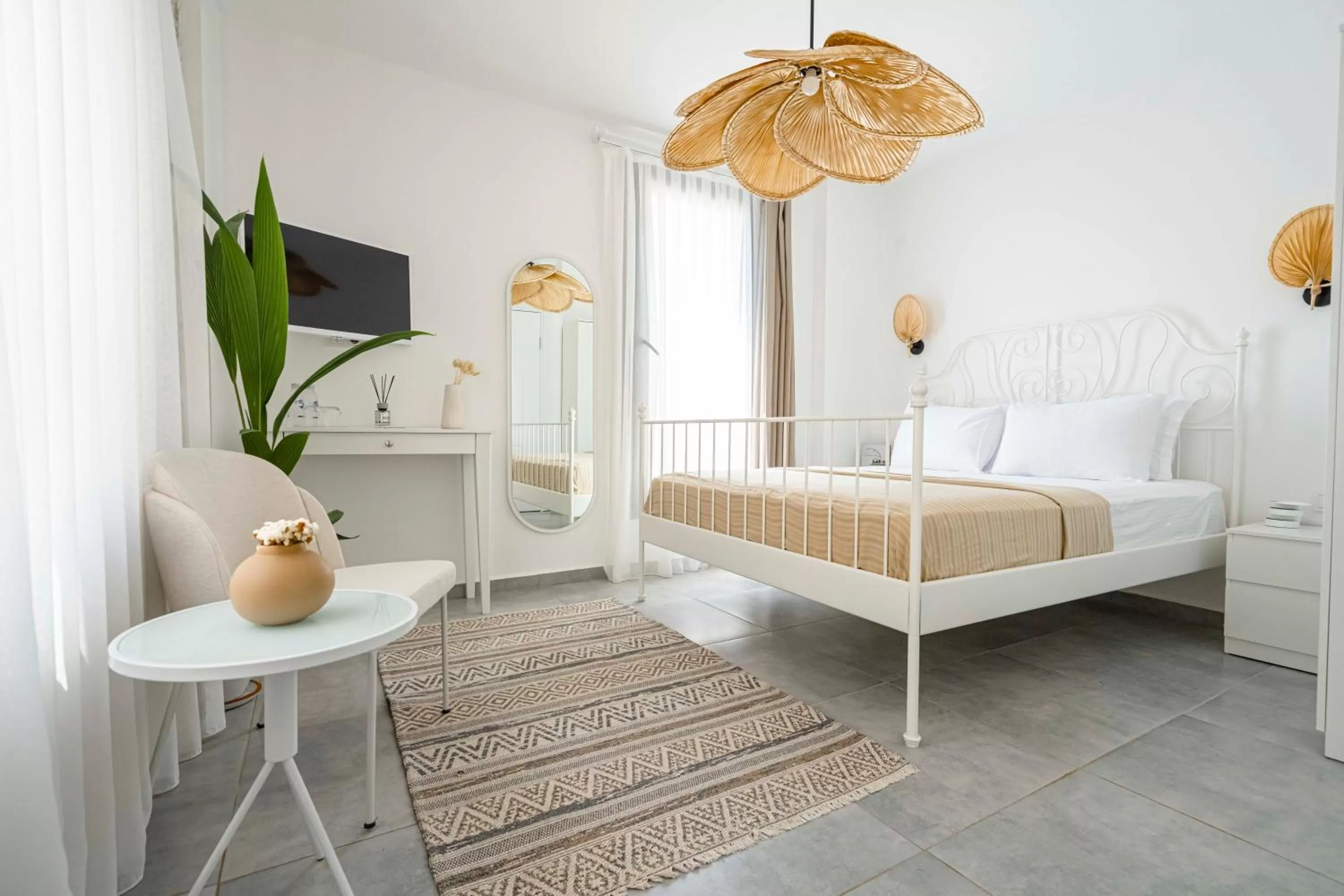 Massage in Voger Alaçatı Köyiçi