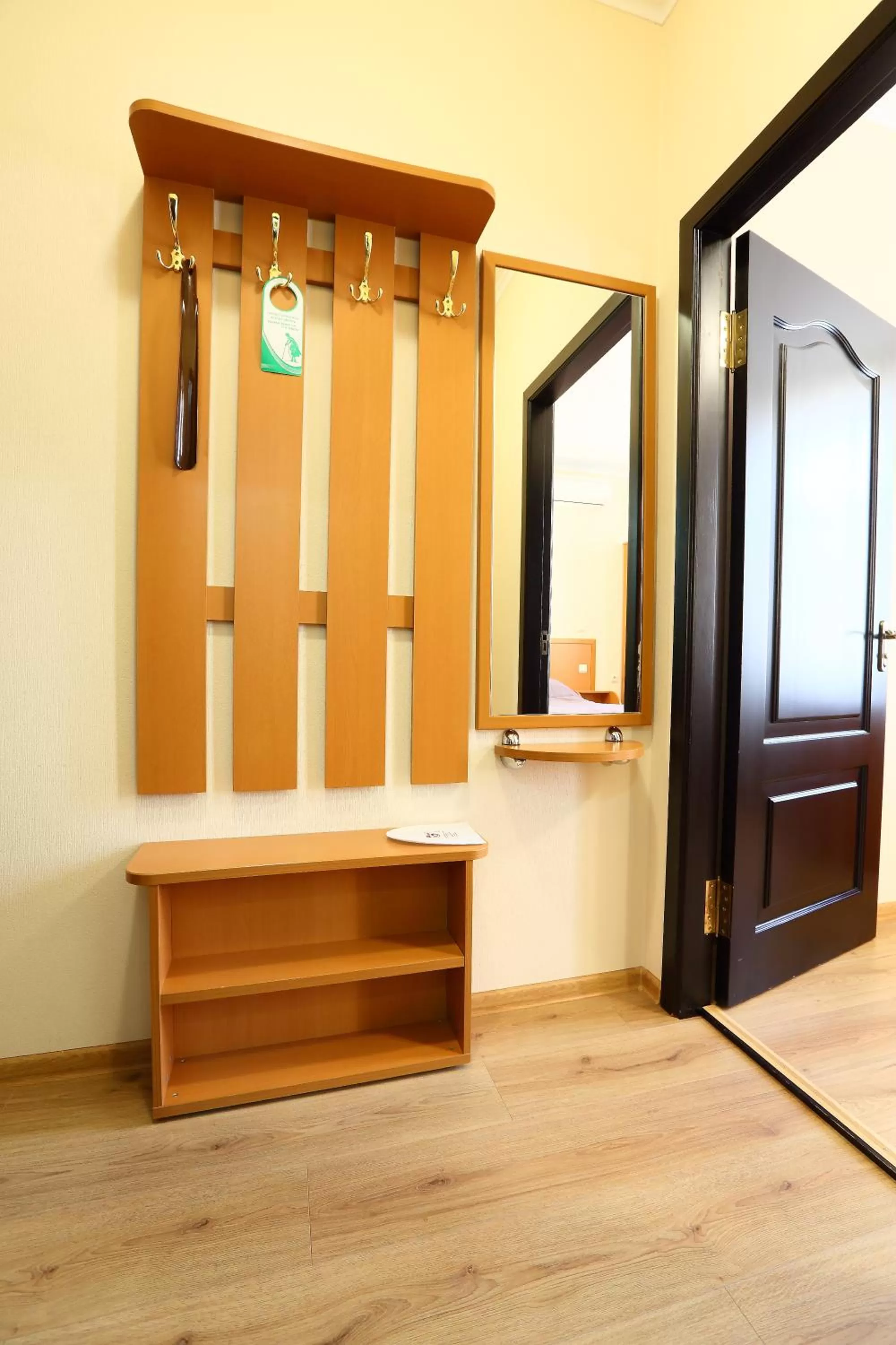 Twin Room in Oberig Hotel