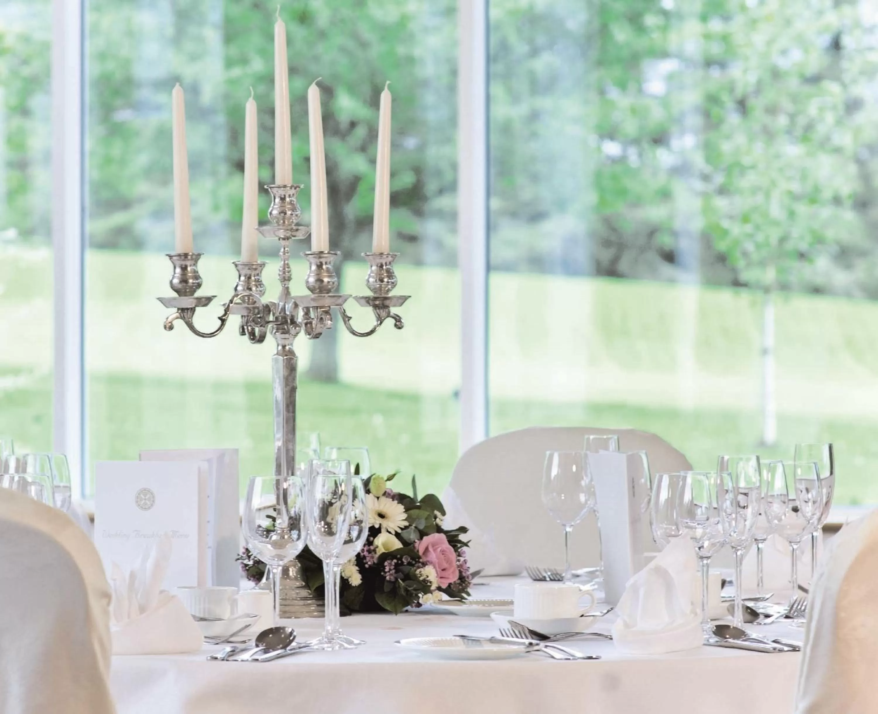 Restaurant/places to eat in Macdonald Drumossie Hotel Inverness