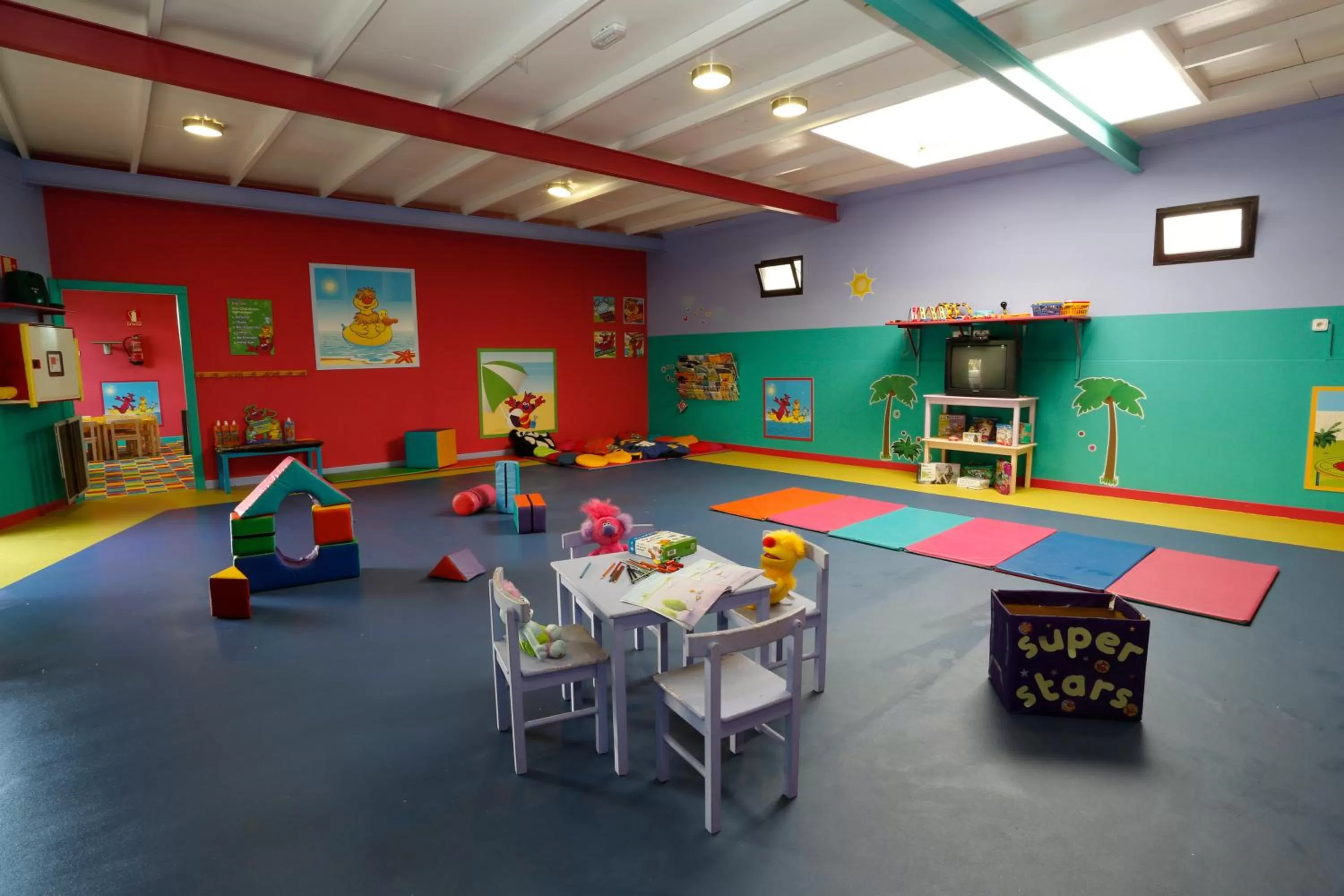 Kids's club in Los Zocos Impressive Lanzarote