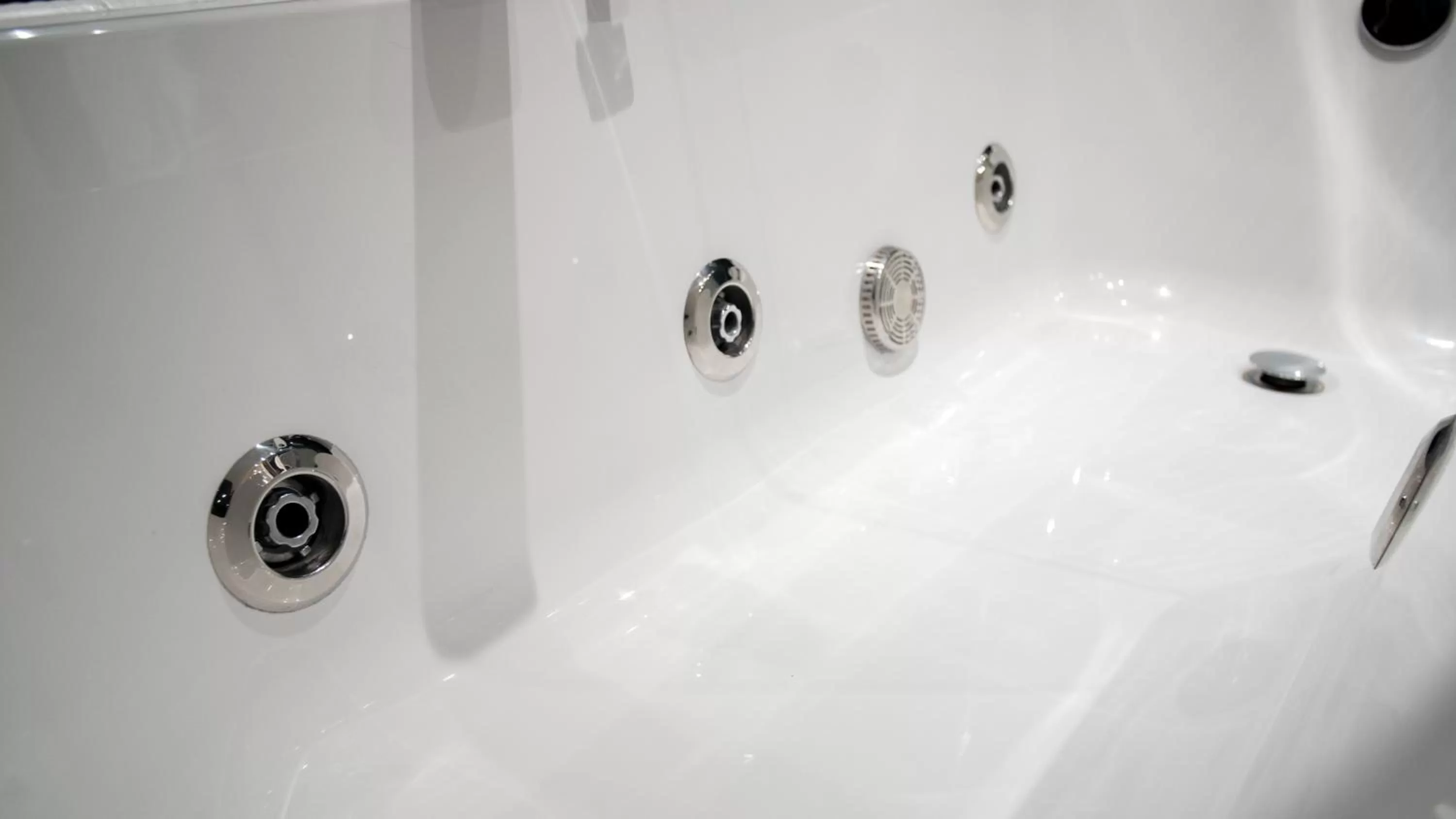 Bathroom in The Pebley Inn