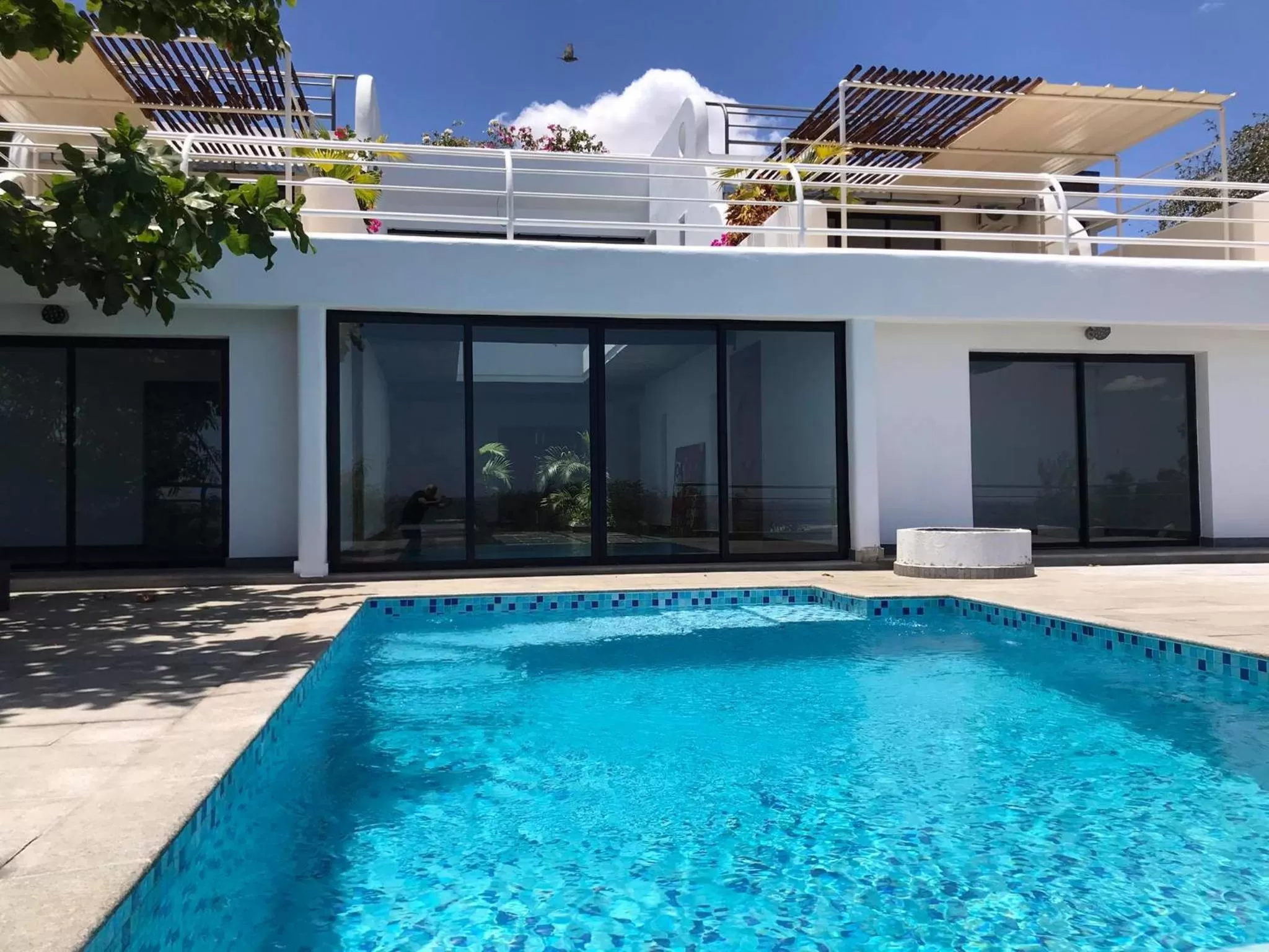 Property building in PAP'S Chambres d'Hôtes