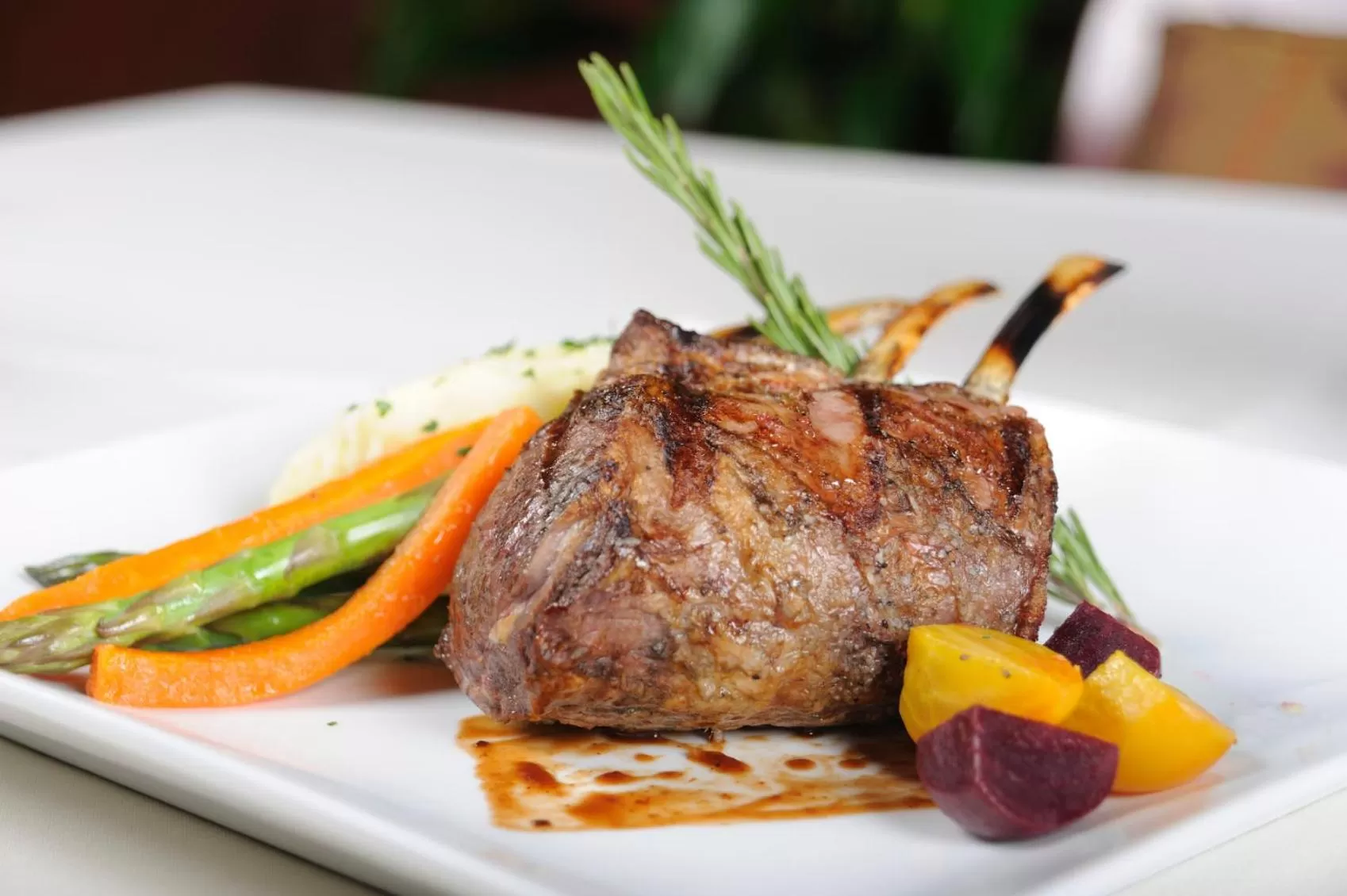 Food in The Ardilaun Hotel