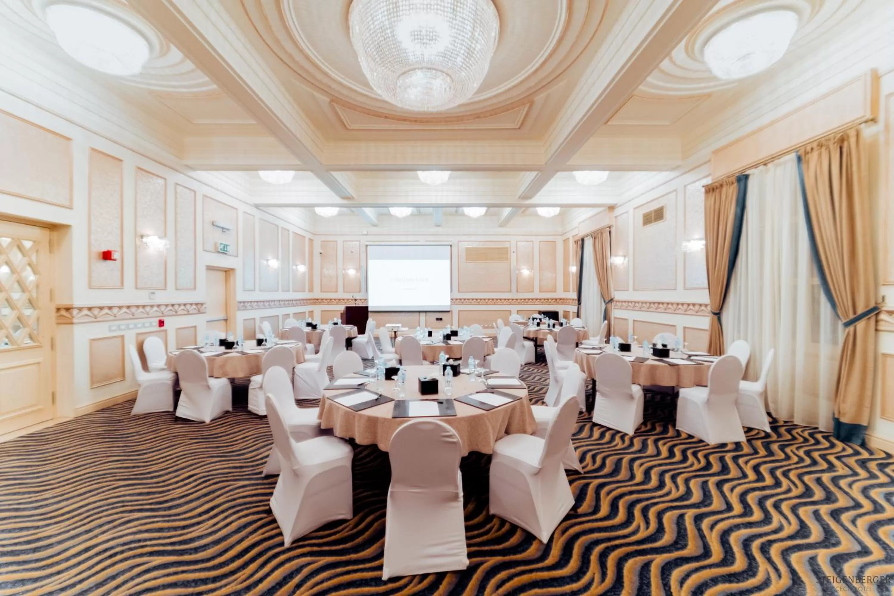 Banquet/Function facilities in Steigenberger Cecil Hotel Alexandria