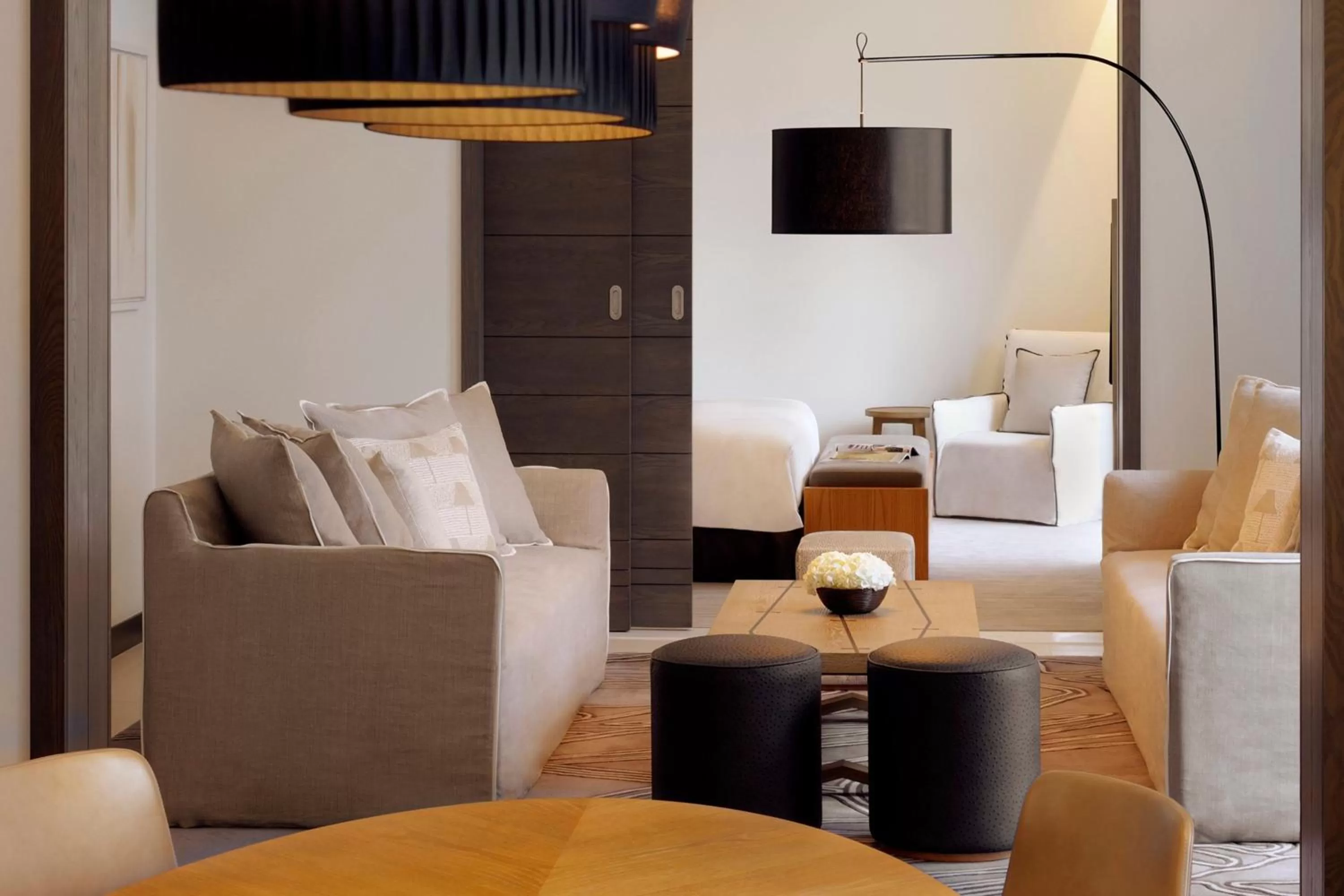 Photo of the whole room, Seating Area in Vida Downtown