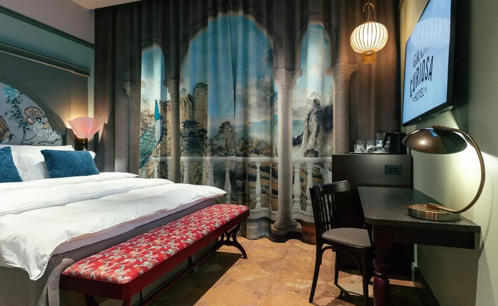 Grand Curiosa - single occupancy in Liseberg Grand Curiosa Hotel Grand Curiosa - single occupancy in Liseberg Grand Curiosa Hotel