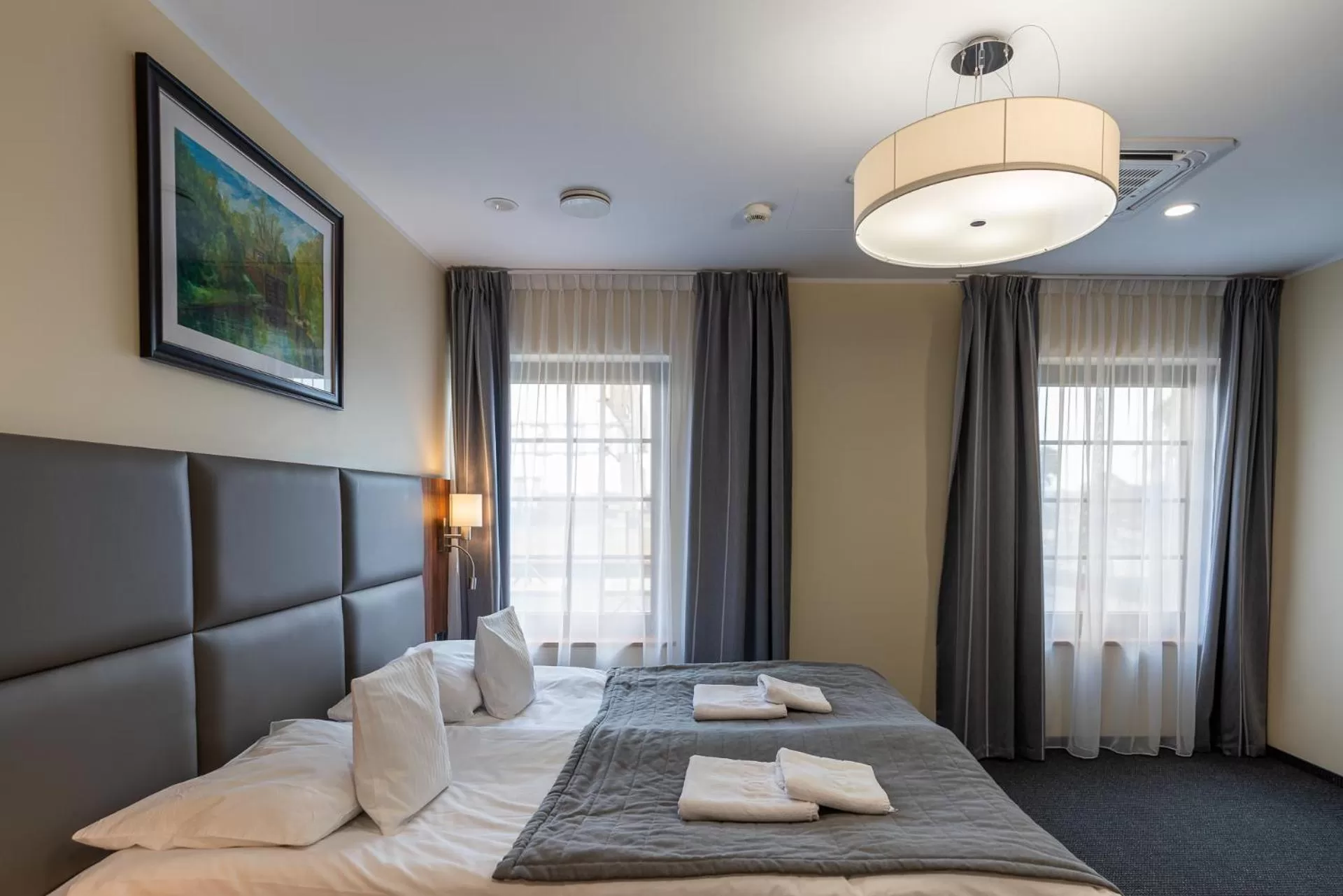 Photo of the whole room, Bed in Hotel Wodnik