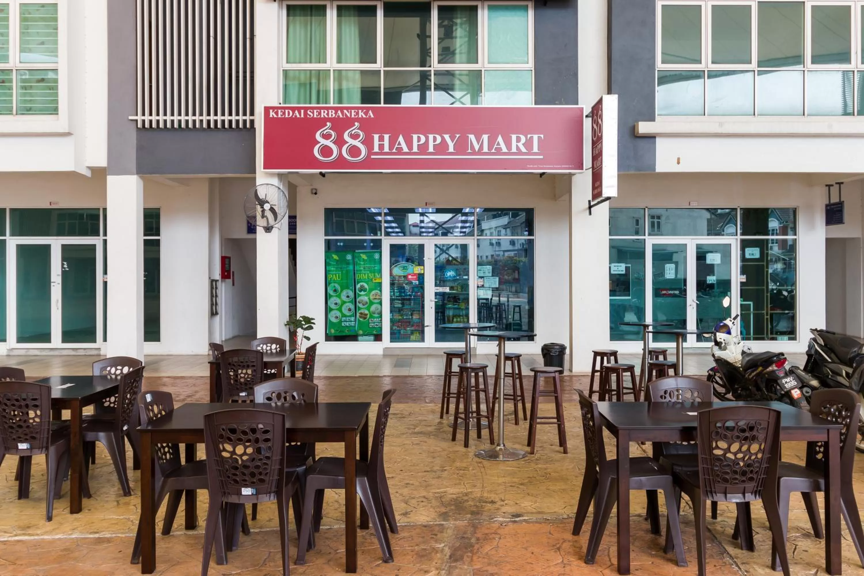 Property building in Boulevard Service Apartment KL by Airhost