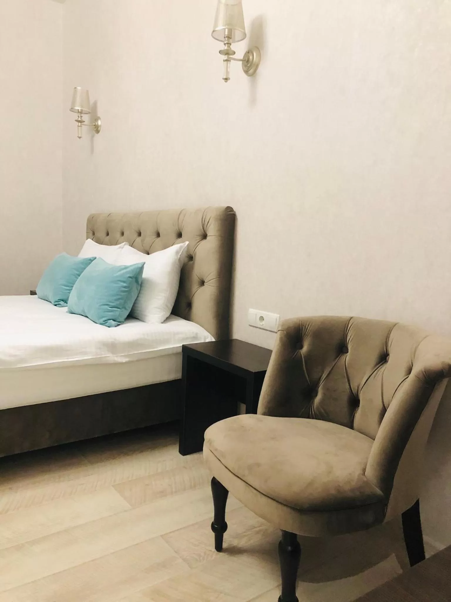 Bed in Hotel & Spa DENINNA