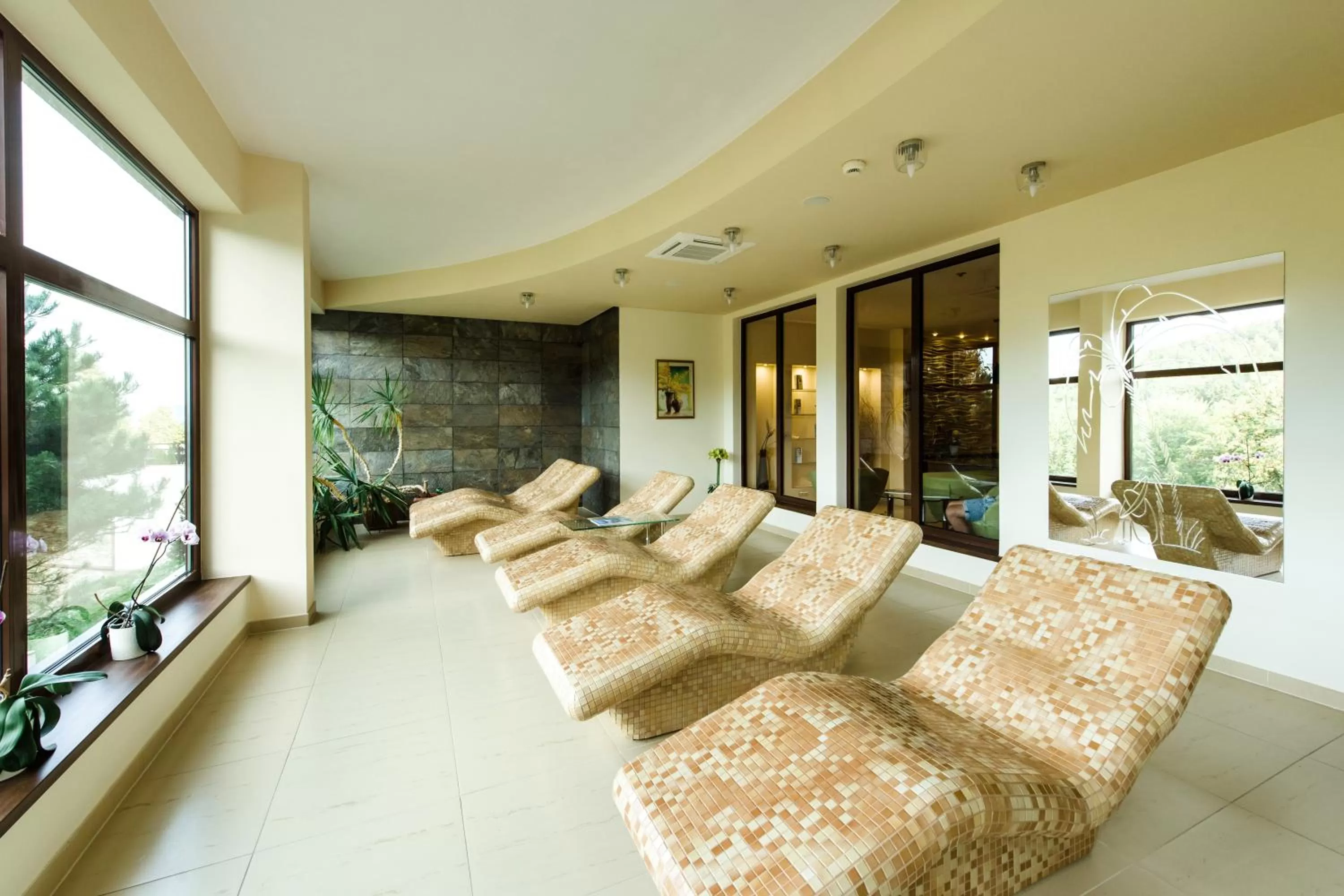 Spa and wellness centre/facilities in Hotel Dziki Potok Karpacz Konferencje & SPA