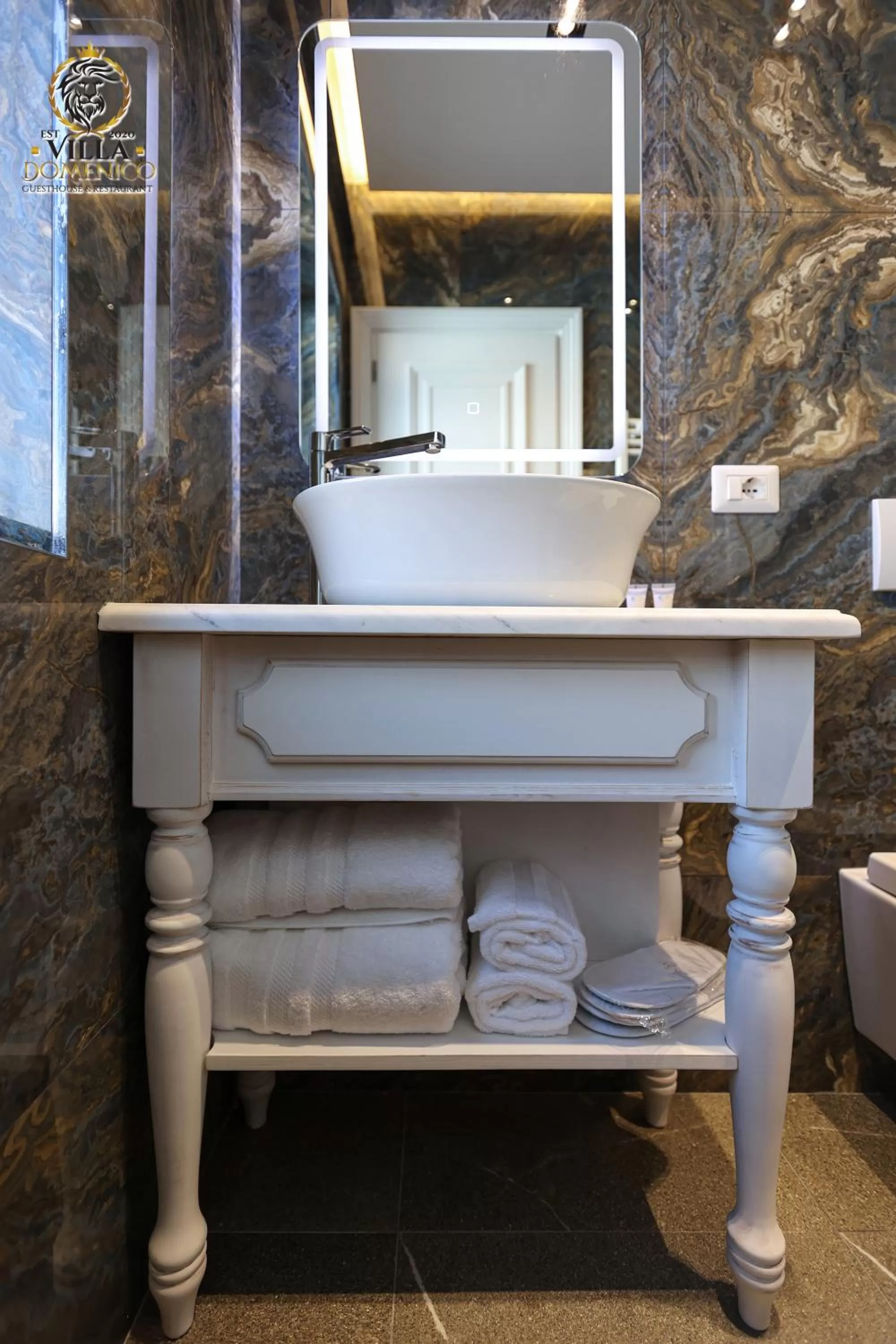 Villa Domenico Korce